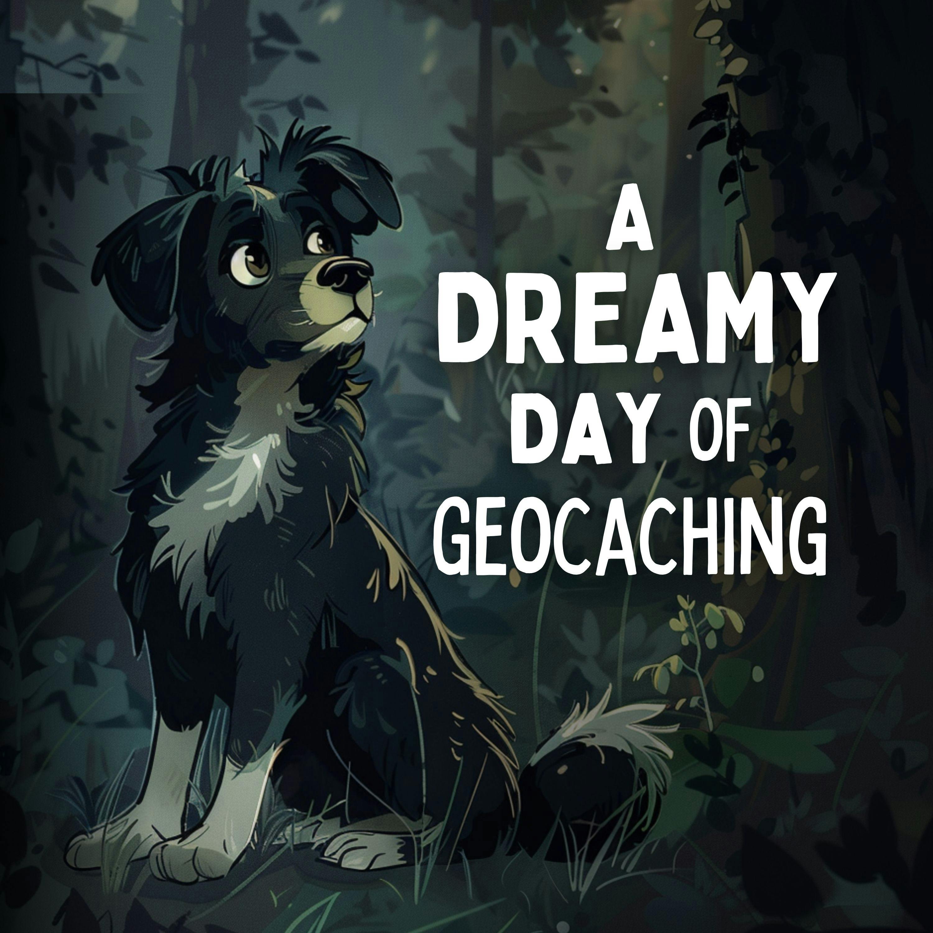 A Dreamy Day of Geocaching