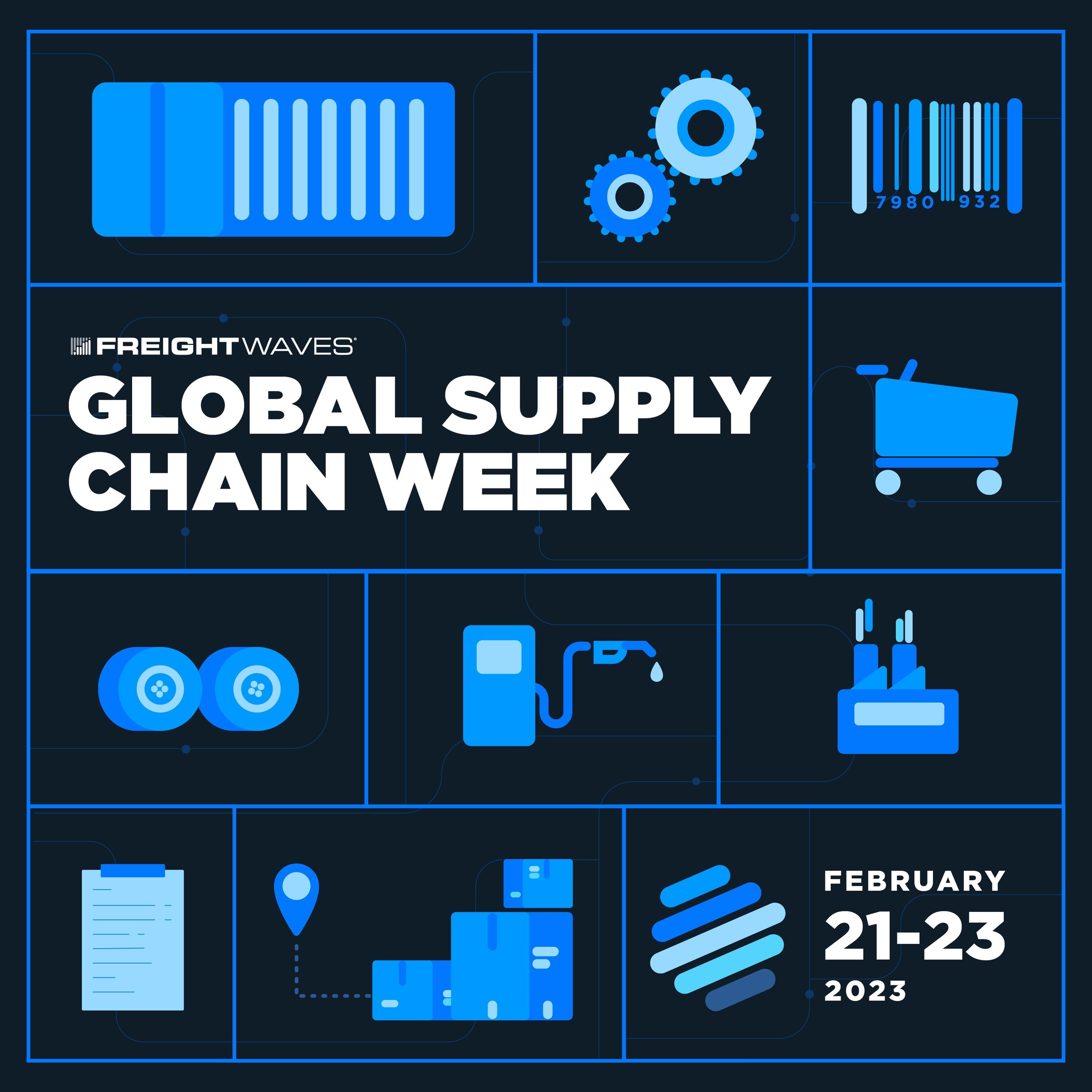 FreightWaves LIVE: An Events Podcast