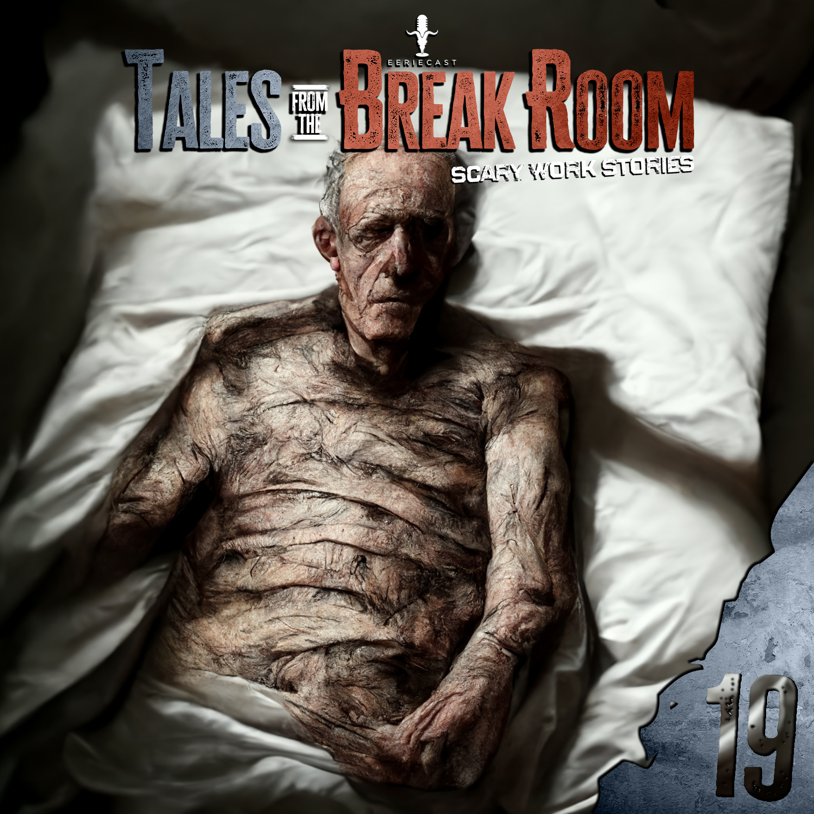 19 | "He Was Skinned Alive" - 4 TRUE Scary Work Stories