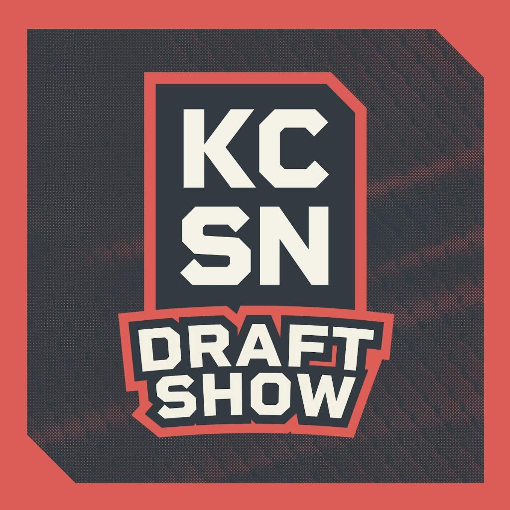 BREAKING: Chiefs TRADE UP for Texas WR Xavier Worthy | KCSN Draft Show 4/25