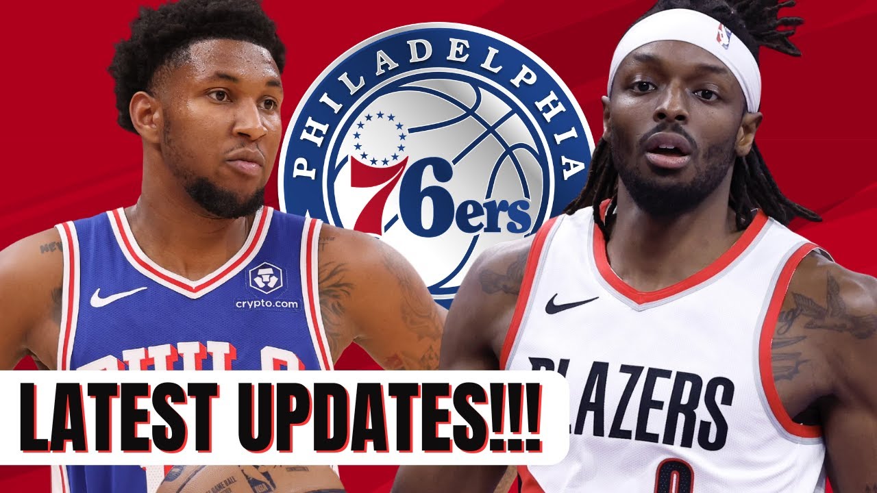 MAJOR 76ers Offseason Update... | Daily Philadelphia 76ers News & Rumors episode artwork