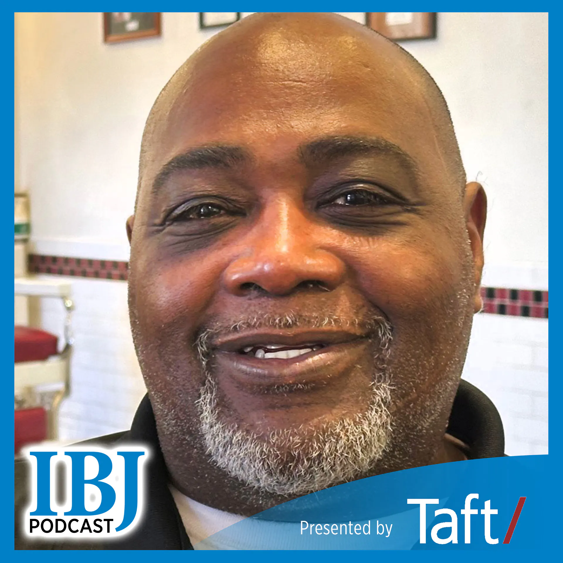 Downtown barbershop owner anticipating Final Four, new hotels, 'big boom ahead' episode artwork