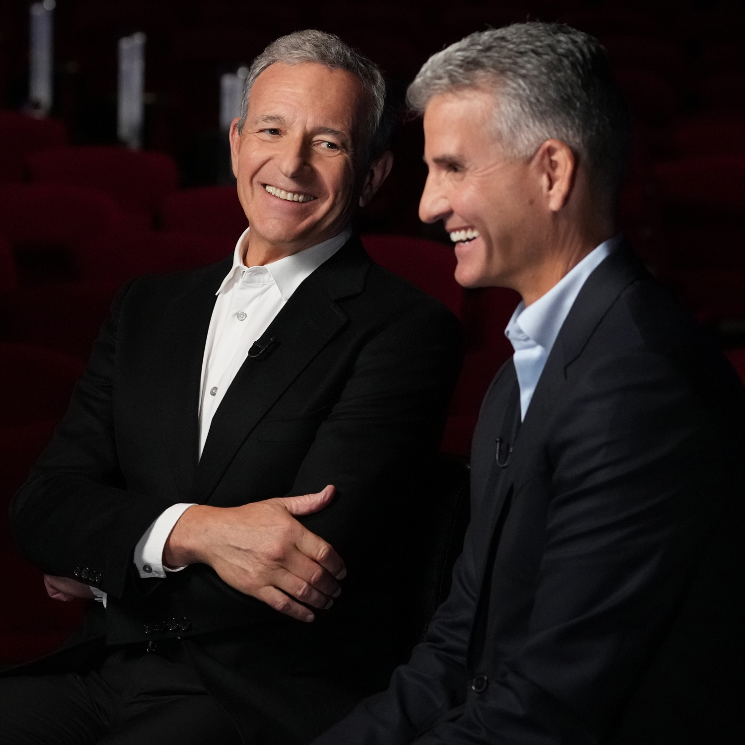 Disney Names New CEO: D'Amaro to Succeed Iger