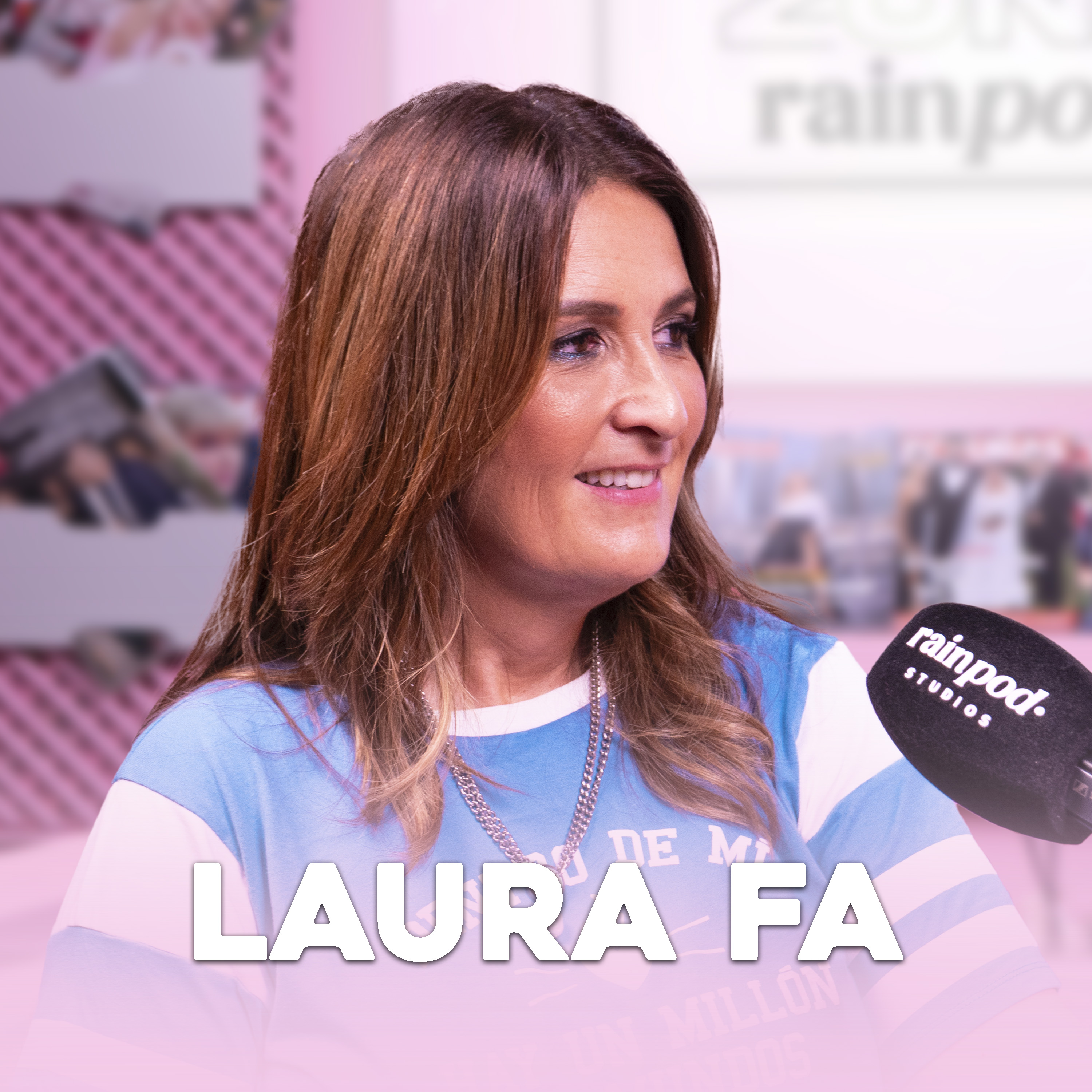 LAURA FA y el último 'SÁLVAME': "Hubo compañeros que se sintieron de segunda" | #3 episode artwork