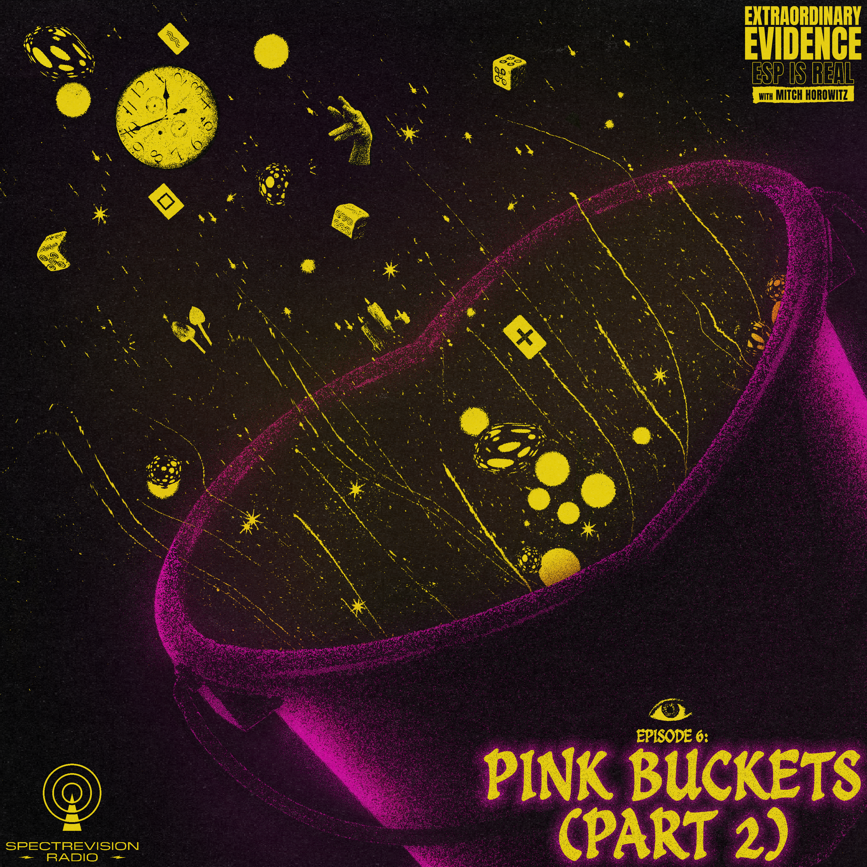 Extraordinary Evidence | ESP Is Real