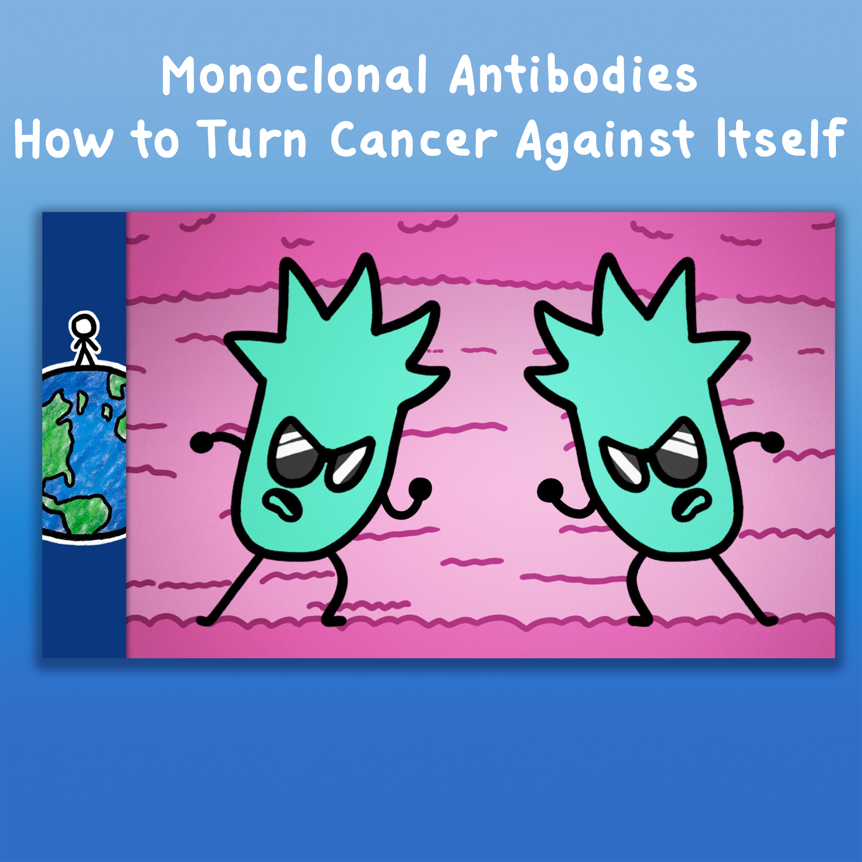 Monoclonal Antibodies | How to Turn Cancer Against Itself