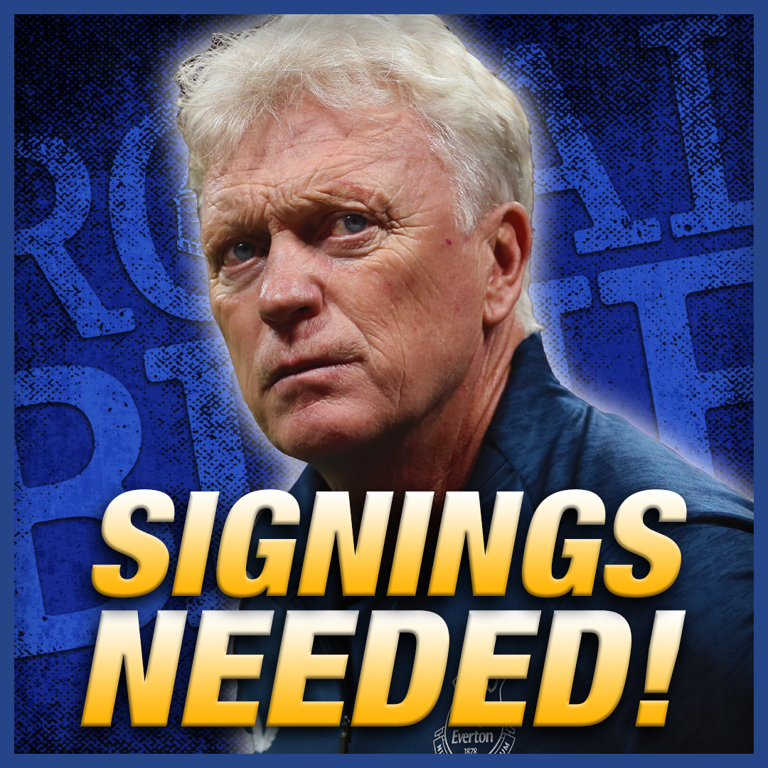 Everton ‘CLOSER’ to new signings as improvements made against United