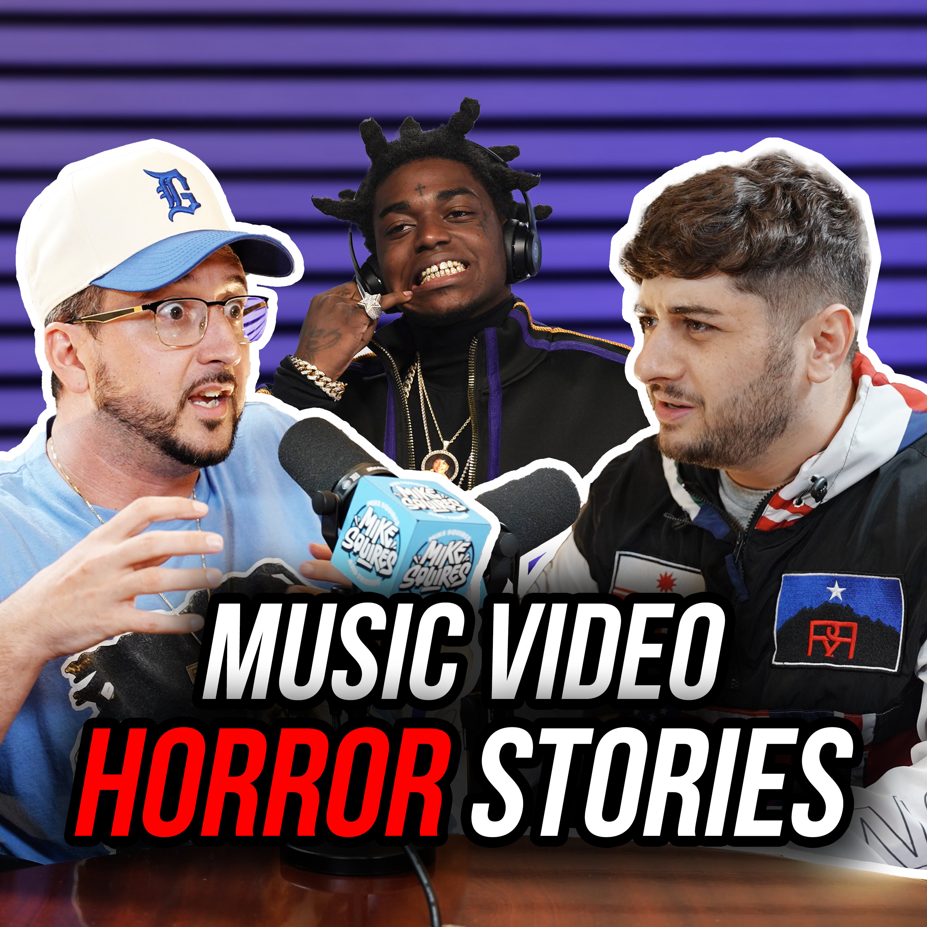 Directing for Kodak Black, Amber Rose, and DMX | Rook Director episode artwork