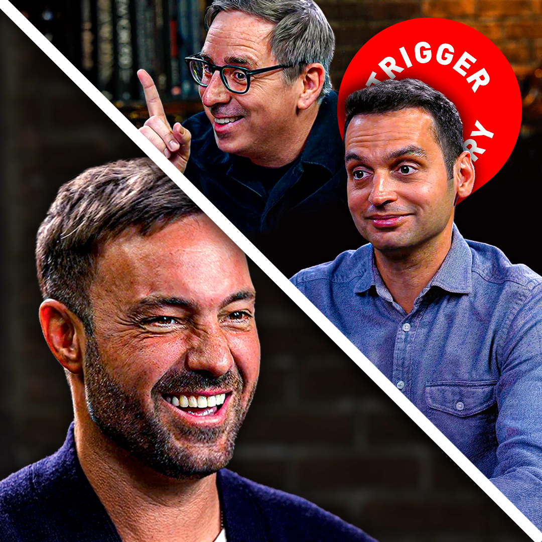 Hilarious Comedian Jeff Dye: Why the World's Gone Crazy!