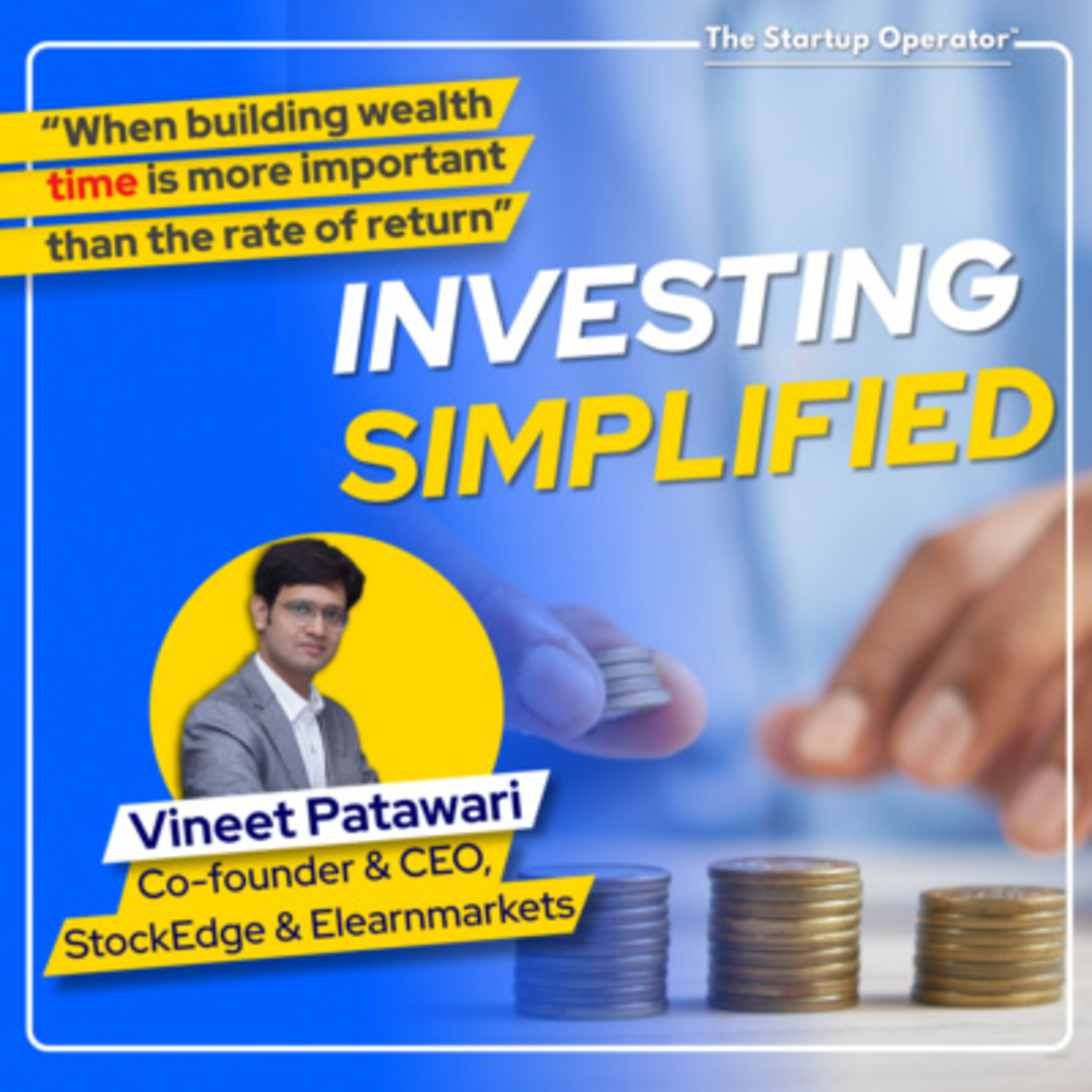 The Startup Operator