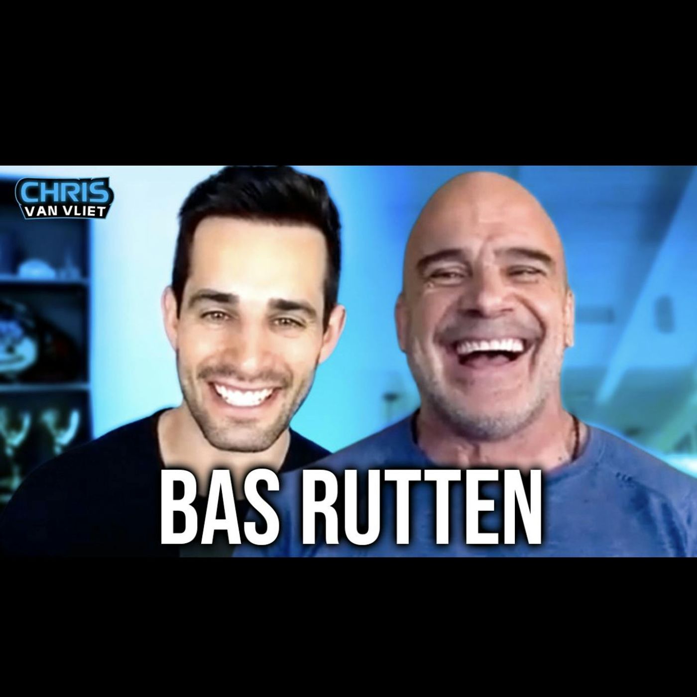 UFC Hall of Famer Bas Rutten: Discover Your Potential and How to Develop Habits for SUCCESS