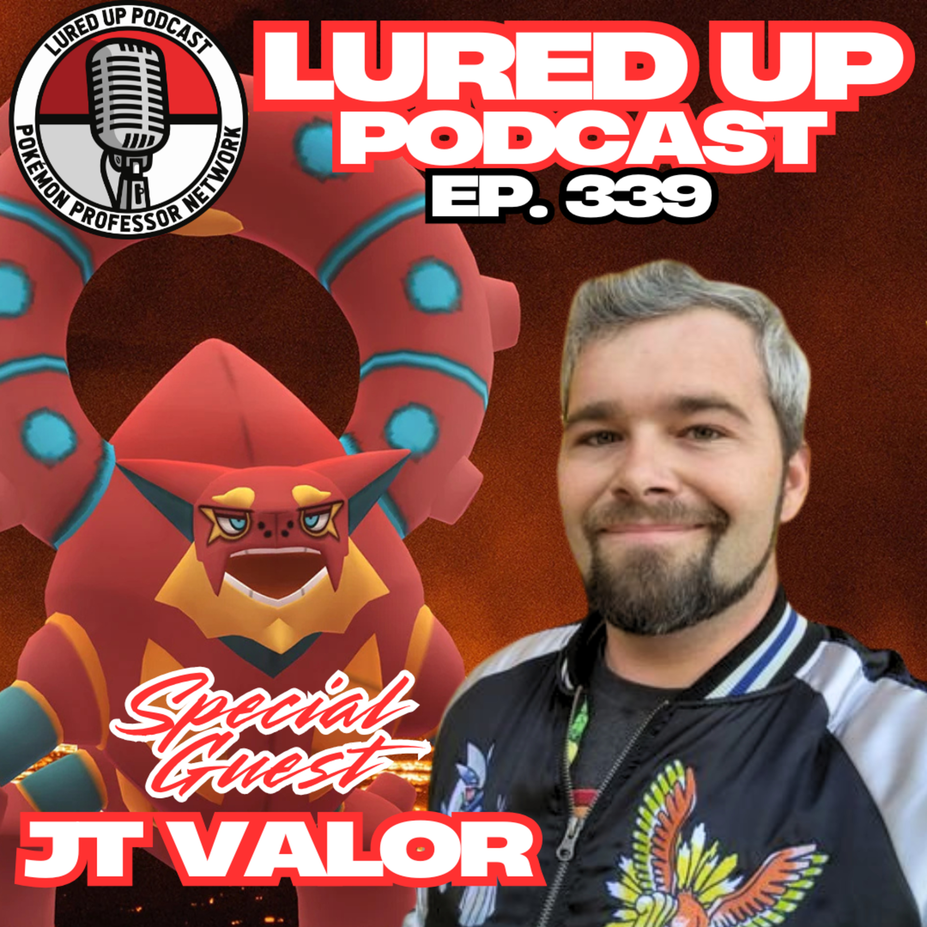 339. GO Fest with JT Valor episode artwork