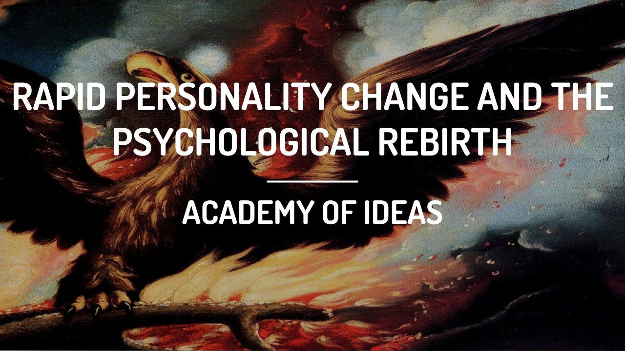 Rapid Personality Change and the Psychological Rebirth episode artwork
