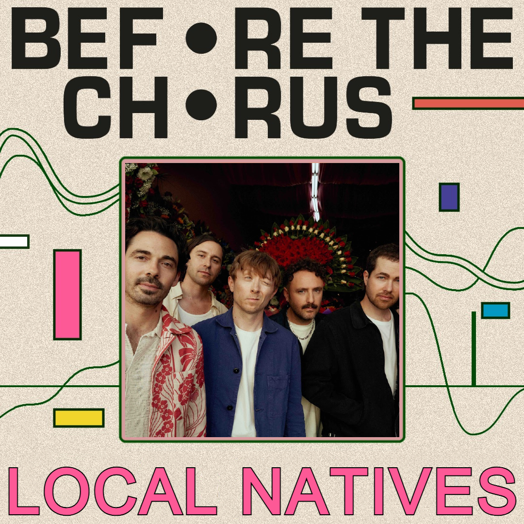 Local Natives on 'Time Will Wait For No One But I'll Wait For You' & the unwavering brotherhood of the five original band members