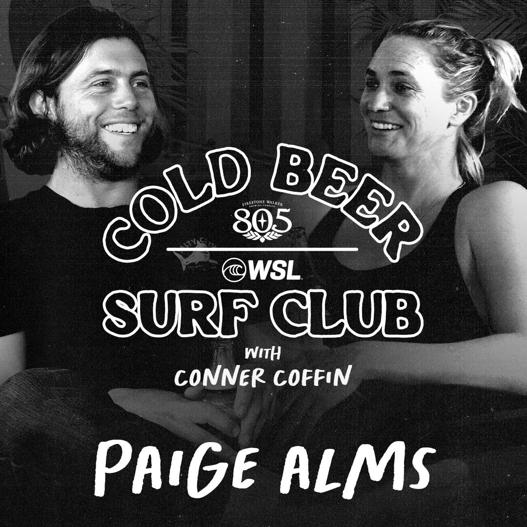 EP 15: PAIGE ALMS – The swell that changed everything, Becoming a 2x Big Wave World Champ & 3x Pe’ahi Challenge Winner, Albee Layer changing the game, Beating Carissa Moore in junior comps, Big wave guns vs twin fins, and Developing a cold-water allergy EP 15: PAIGE ALMS – The swell that changed everything, Becoming a 2x Big Wave World Champ & 3x Pe’ahi Challenge Winner, Albee Layer changing the game, Beating Carissa Moore in junior comps, Big wave guns vs twin fins, and Developing a cold-water allergy