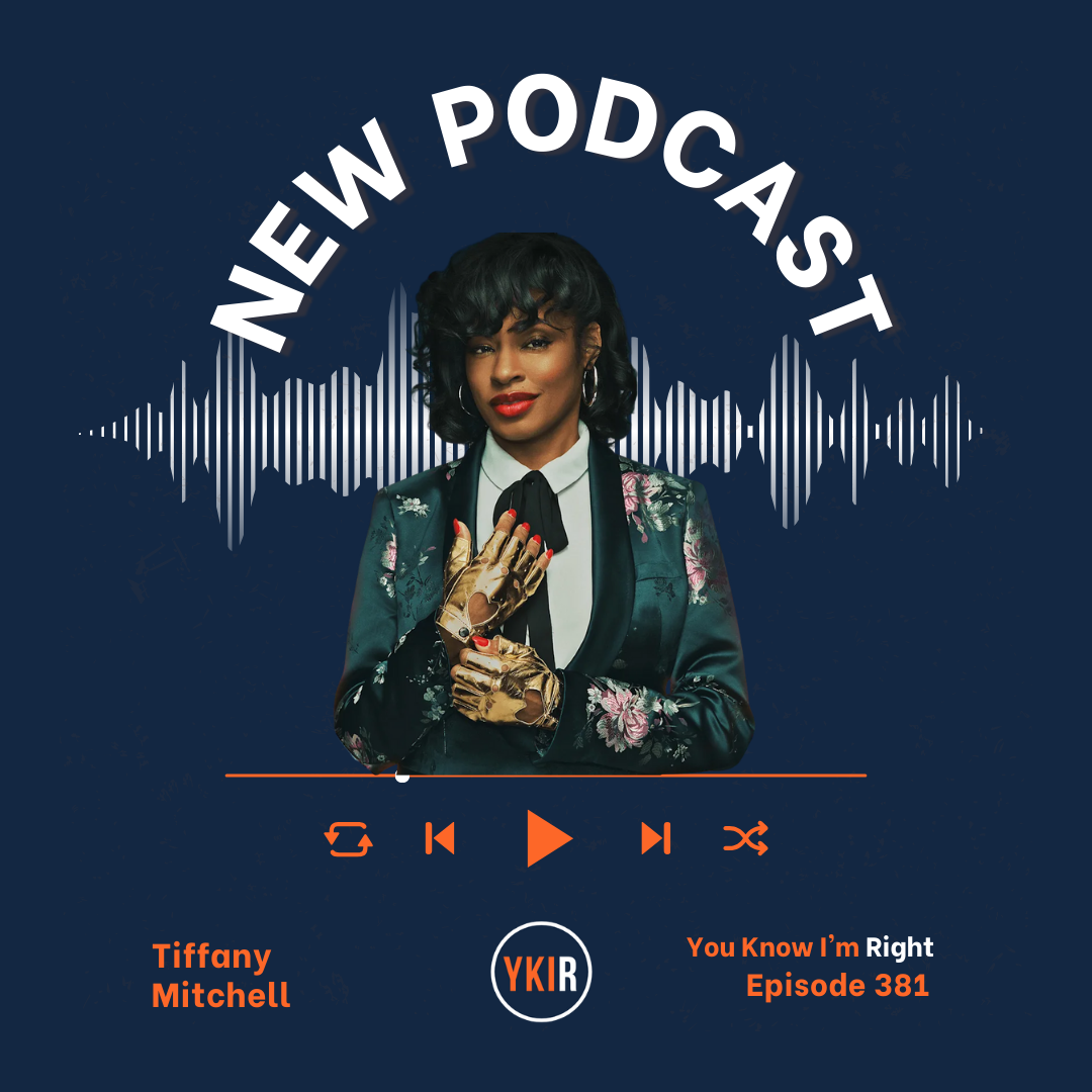 You Know I'm Right, Episode 381: The Traitors' Tiffany Mitchell