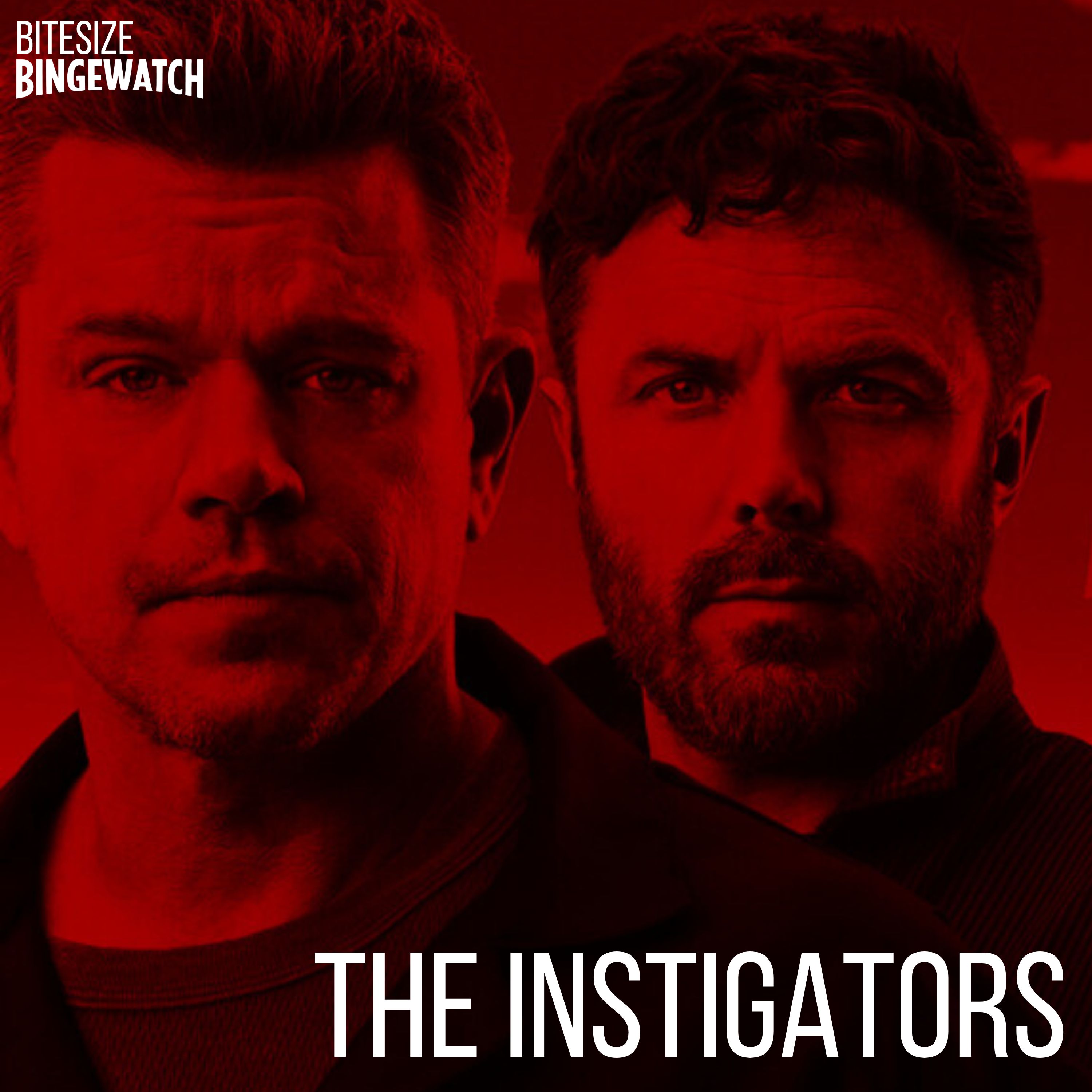 The Instigators (Apple TV, 2024) episode artwork
