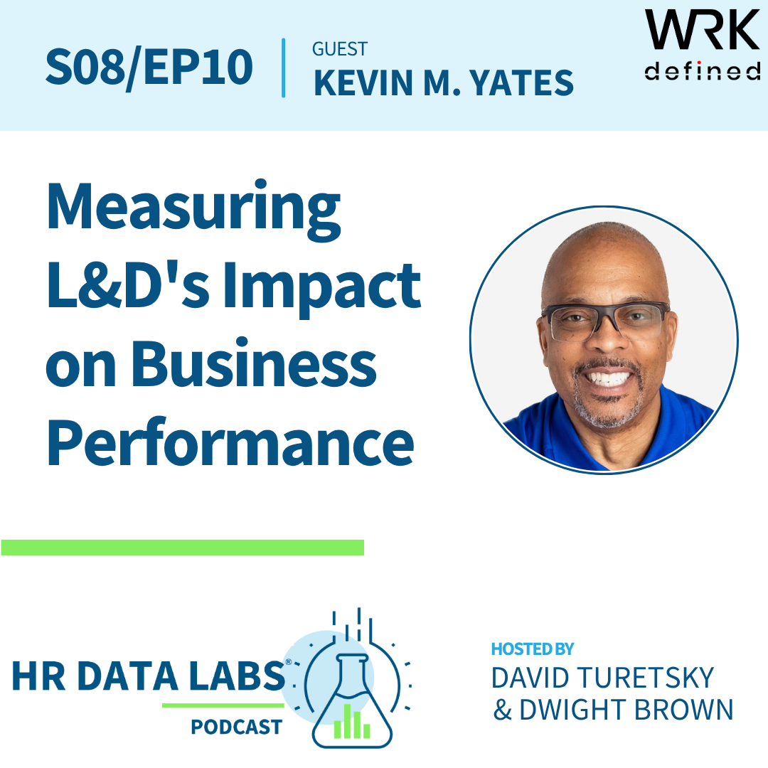 Kevin M. Yates - Measuring L&D's Impact on Business Performance episode artwork