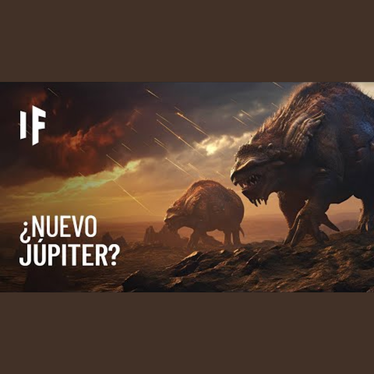 ¿Qué pasaría si Júpiter fuera un planeta rocoso? episode artwork