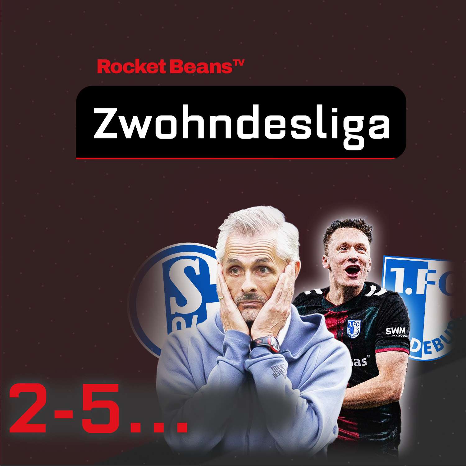 Zwohndesliga: Für Magdeburg ist jedes Auswärtsspiel ein Heimspiel! | Saison 2024/25