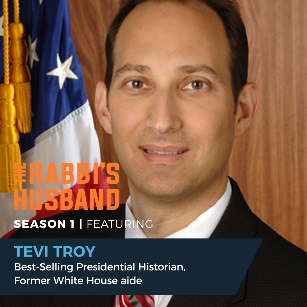 The Rabbi\'s Husband