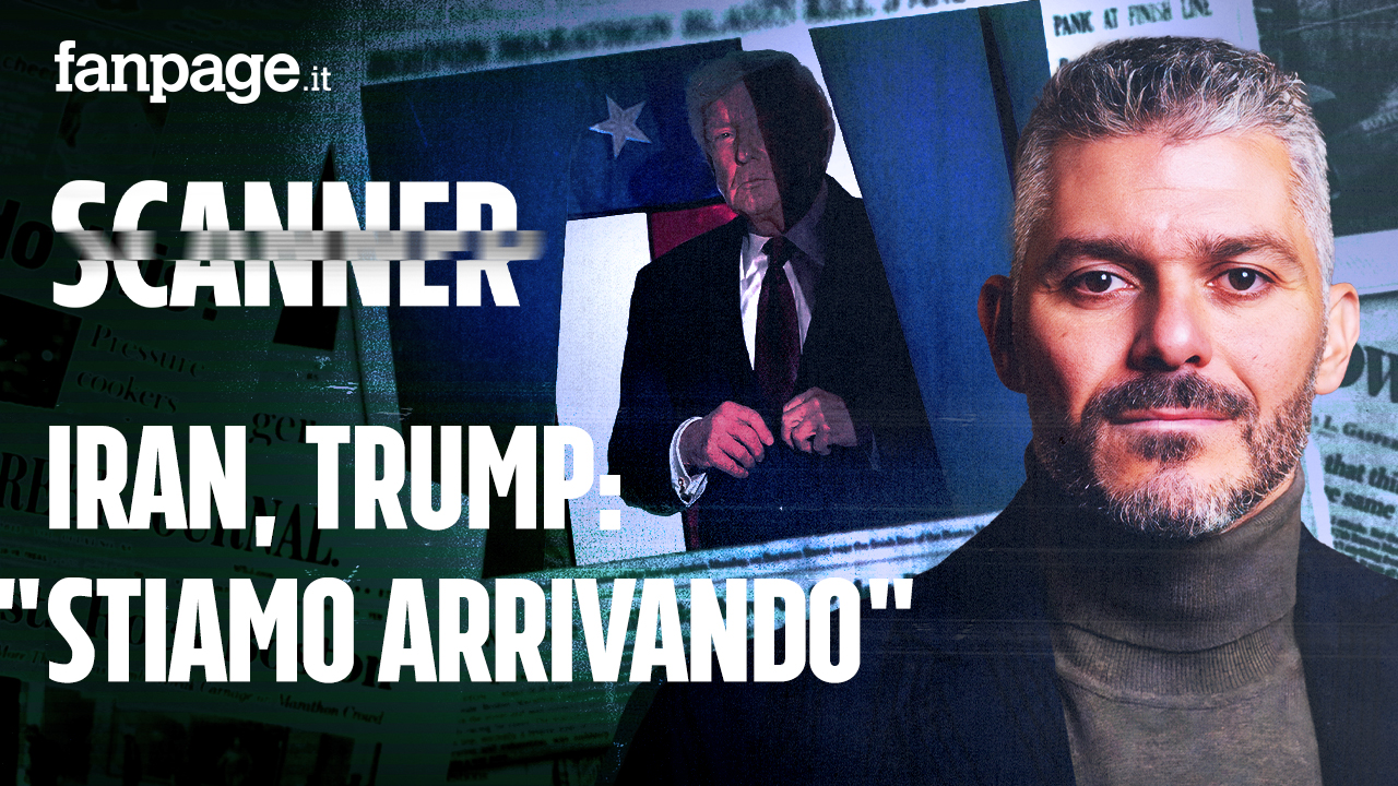 Iran, Trump e la promessa "stiamo arrivando": i rischi della svolta sul regime change episode artwork