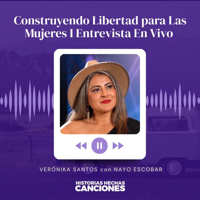 488. Construyendo Libertad para Las Mujeres I Entrevista En Vivo I Veronika Santos con Nayo Escobar 488. Construyendo Libertad para Las Mujeres I Entrevista En Vivo I Veronika Santos con Nayo Escobar