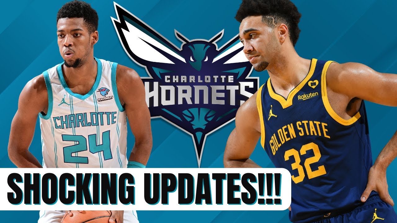 This Has Hornets Fans FIRED UP... | Daily Hornets News & Rumors episode artwork