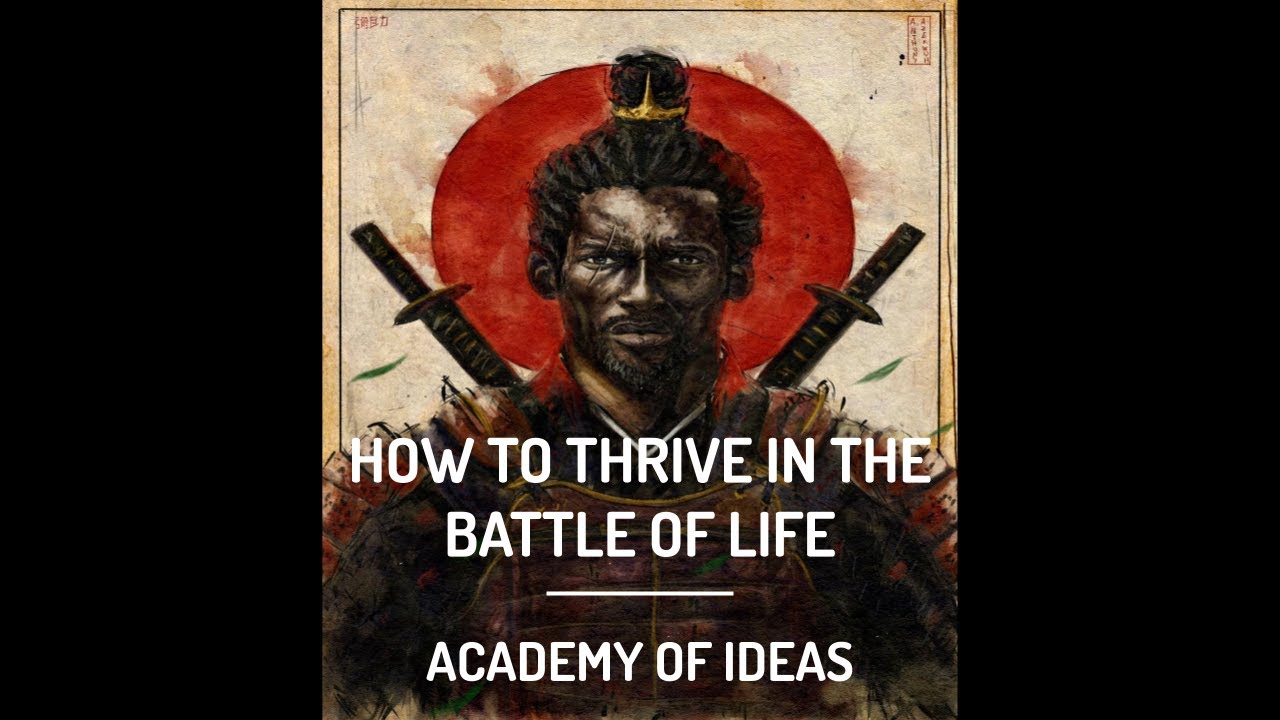 How to Thrive in the Battle of Life episode artwork