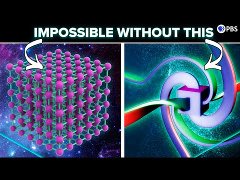 How Electron Spin Makes Matter Possible episode artwork
