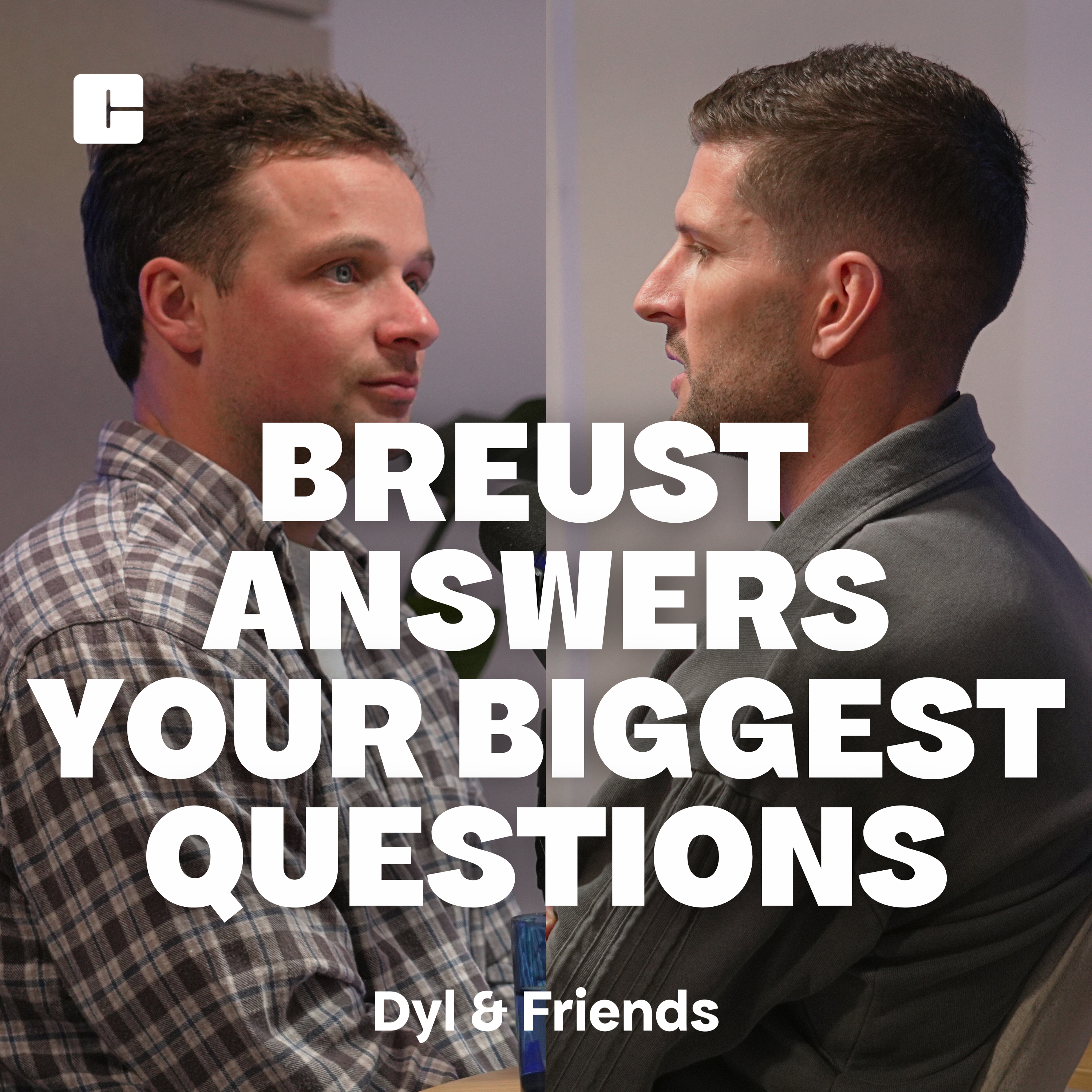 TEASER: Luke Breust's Favourite Teammate of All Time | #304