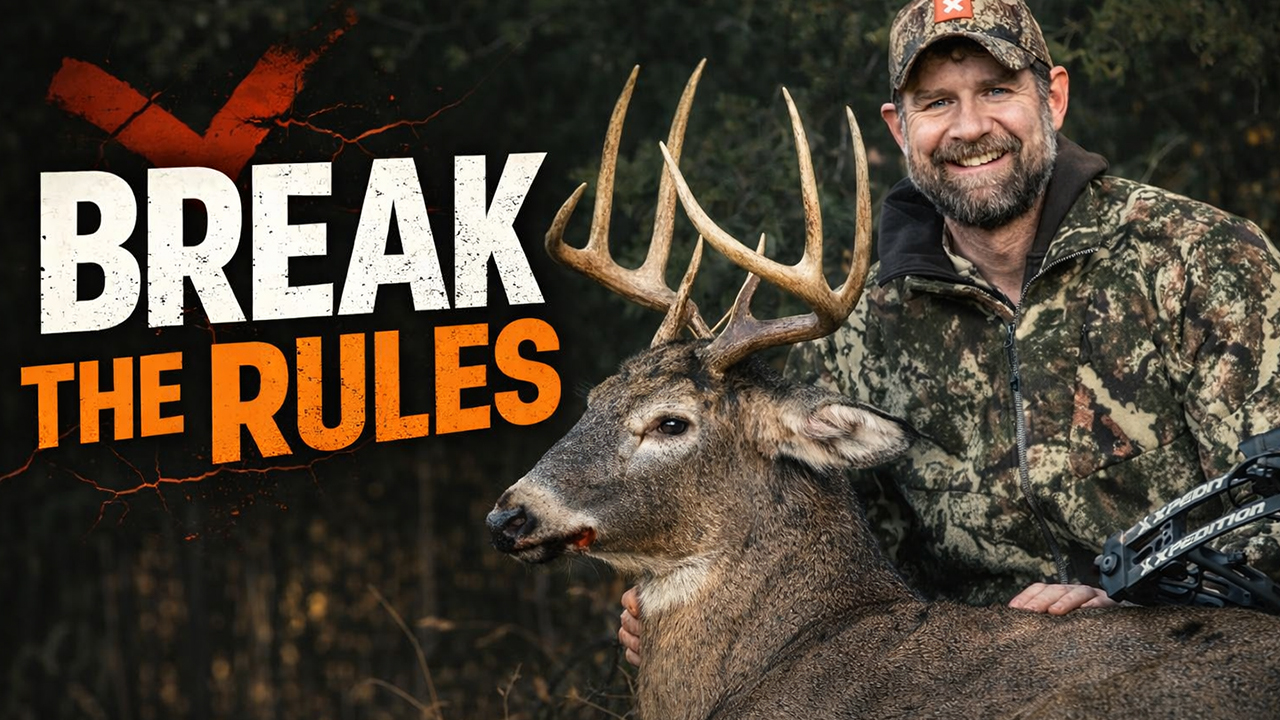EP. 484: The Deer Hunting Rules That Don’t Actually Work