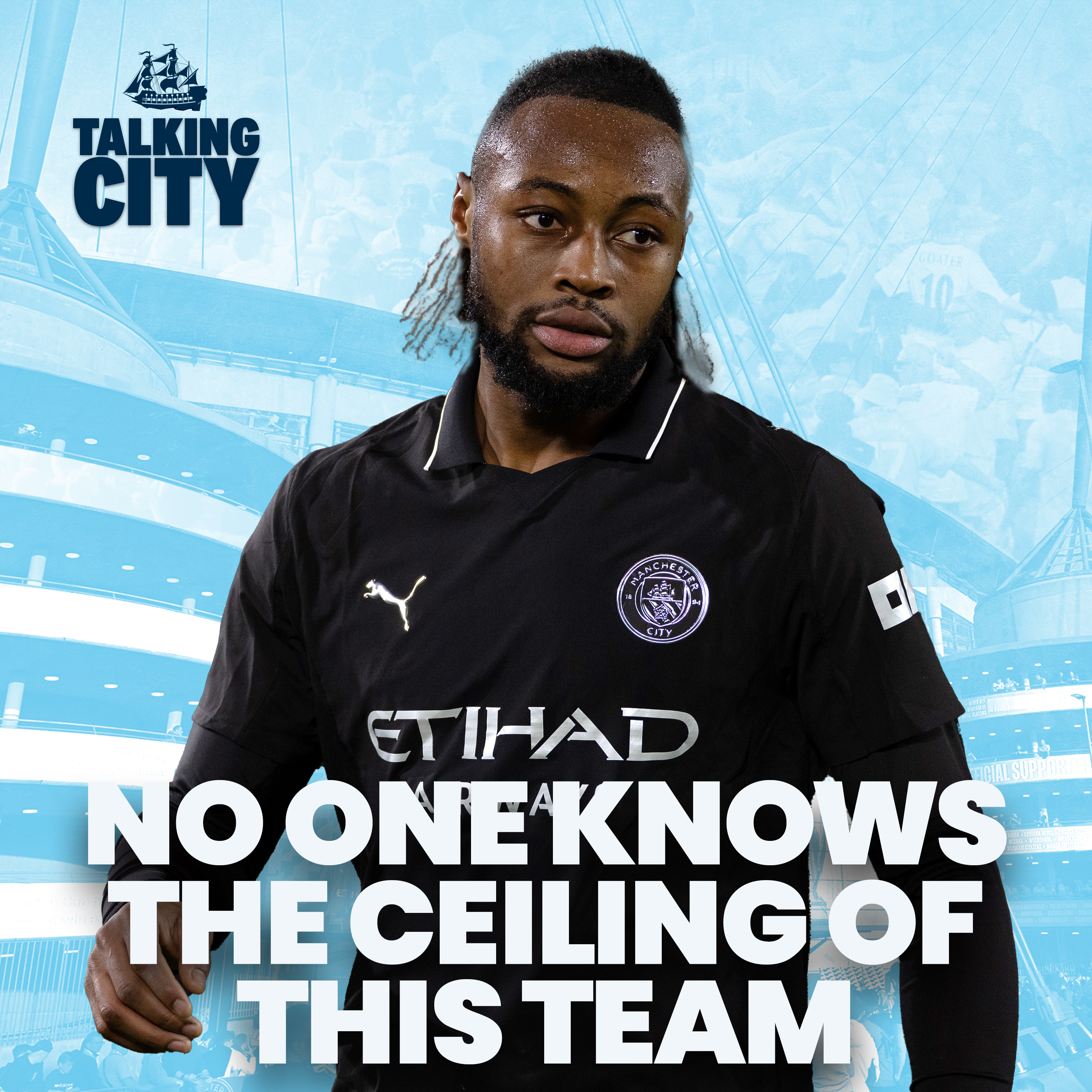 "It was ALWAYS going to be Real Madrid": reaction to Manchester City's Champions League draw episode artwork