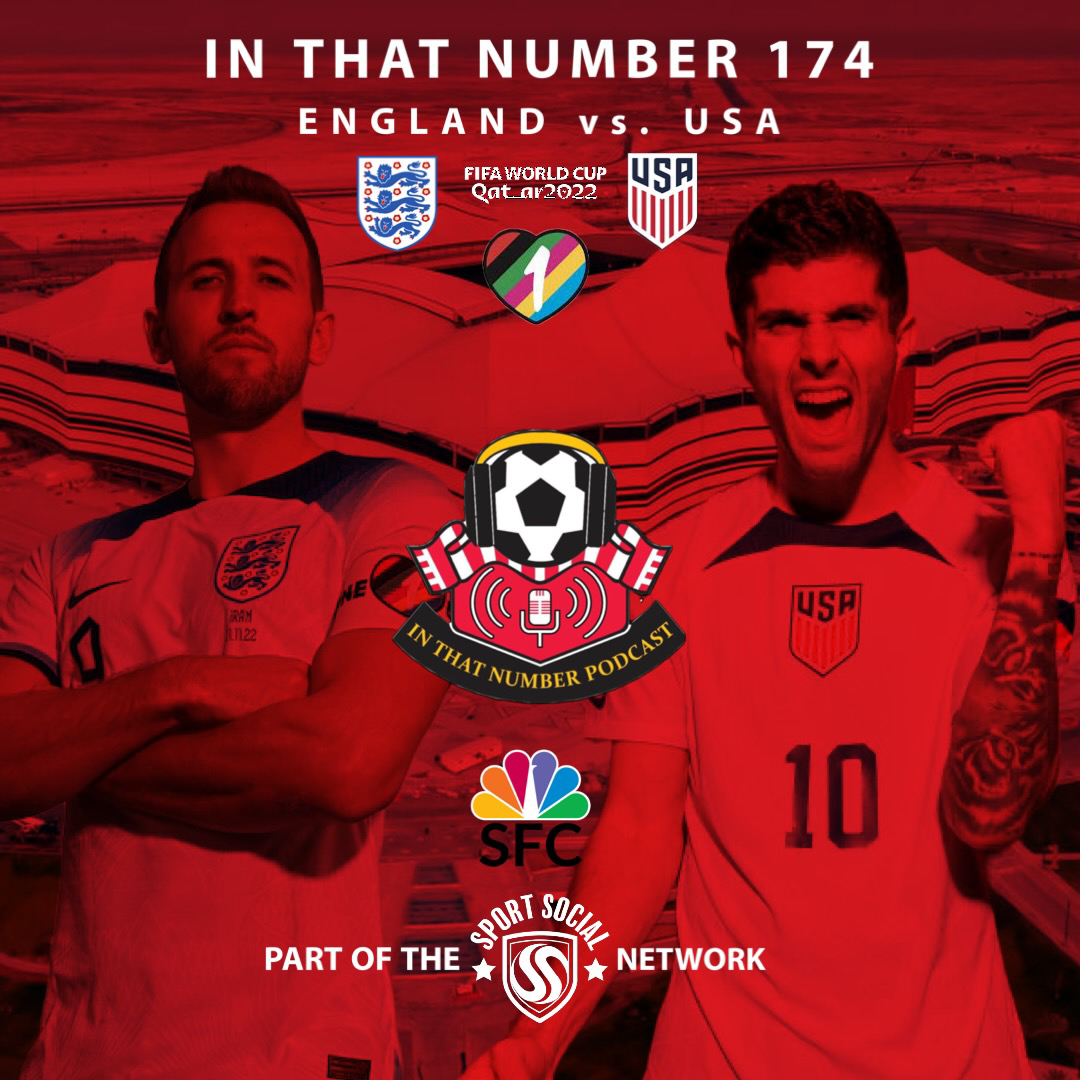 In That Number: Southampton FC Podcast