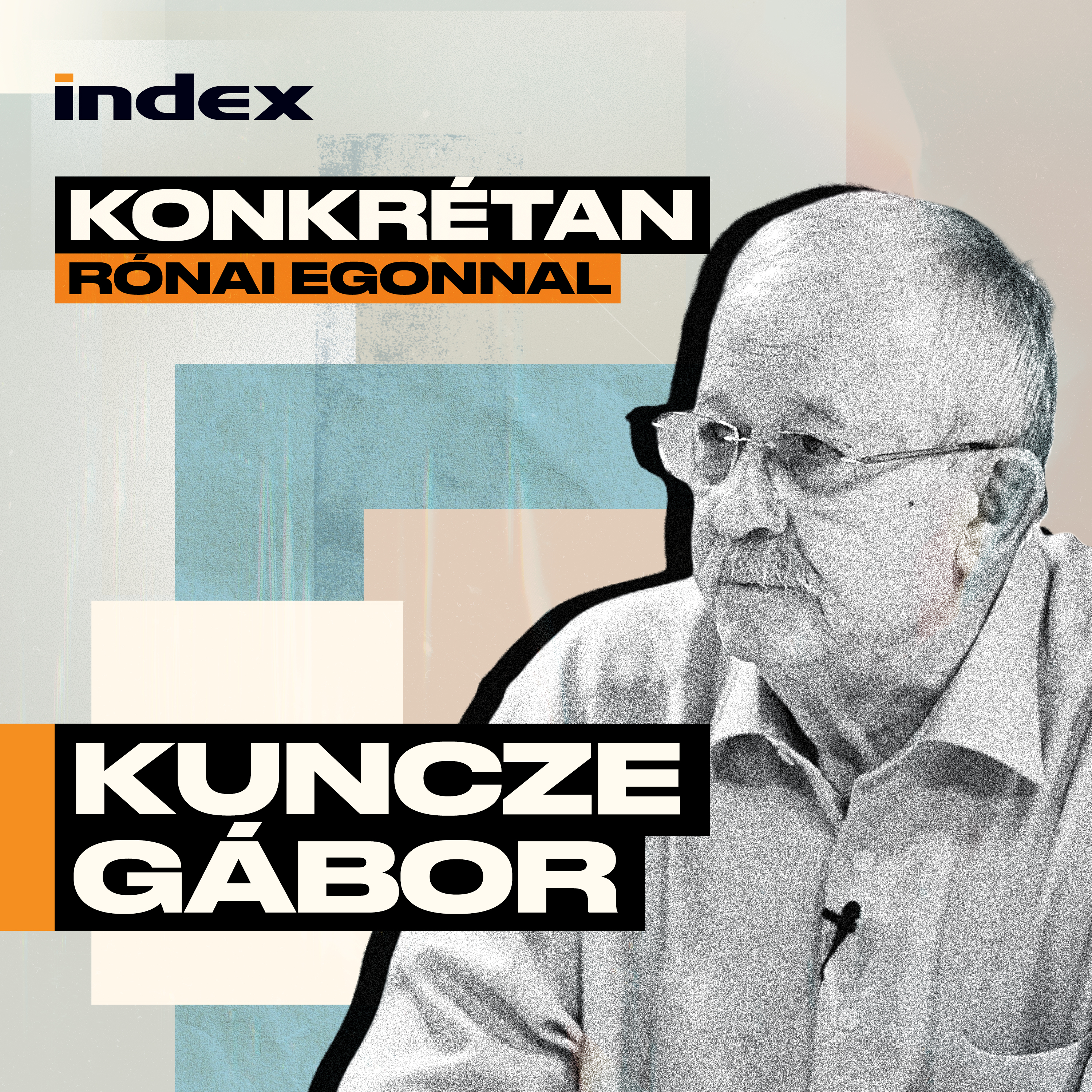 Kuncze Gábor: Orbán Viktor gyáva, ezért nem mer bemenni a parlamentbe episode artwork