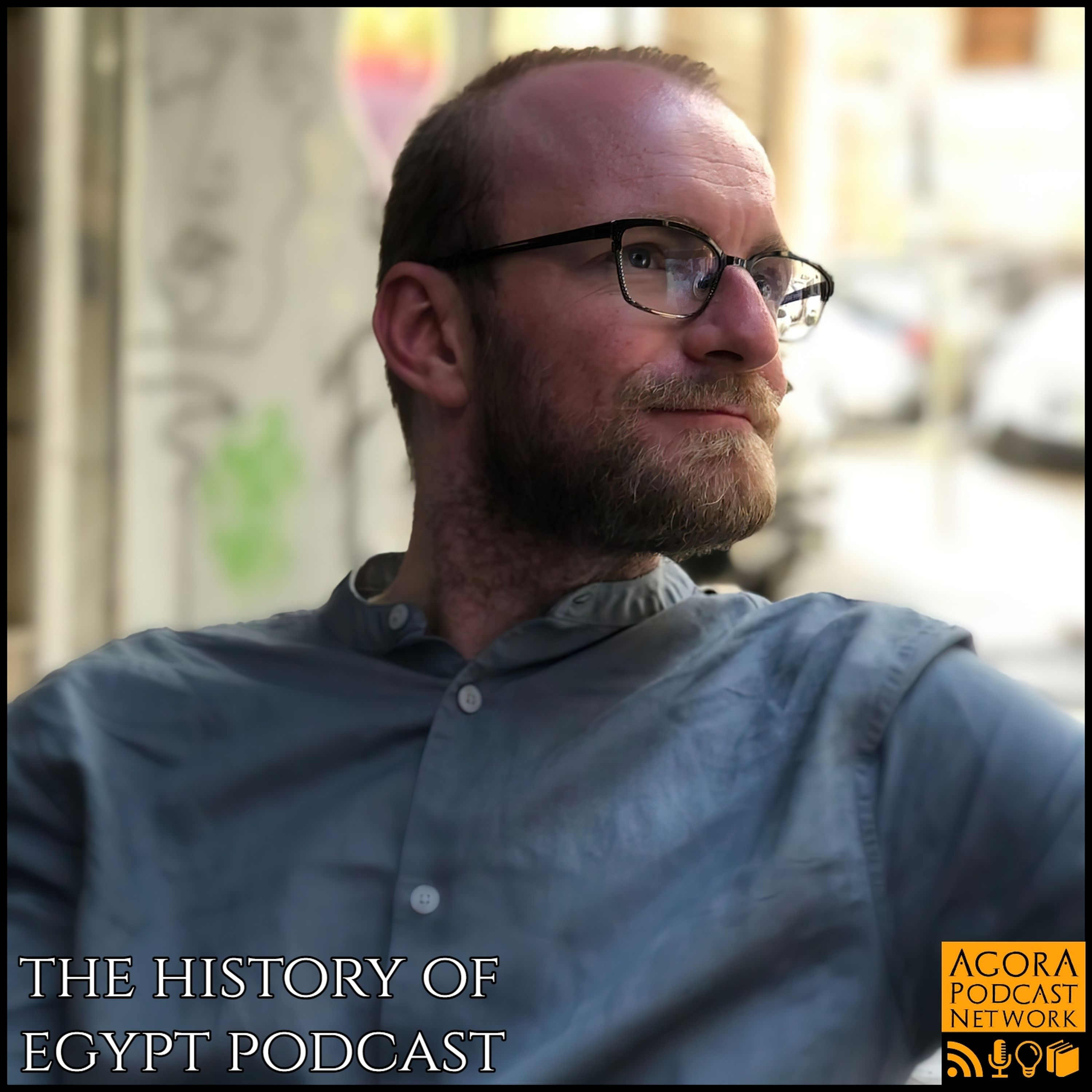 Interview: Ancient Technologies, with Dr. Martin Odler