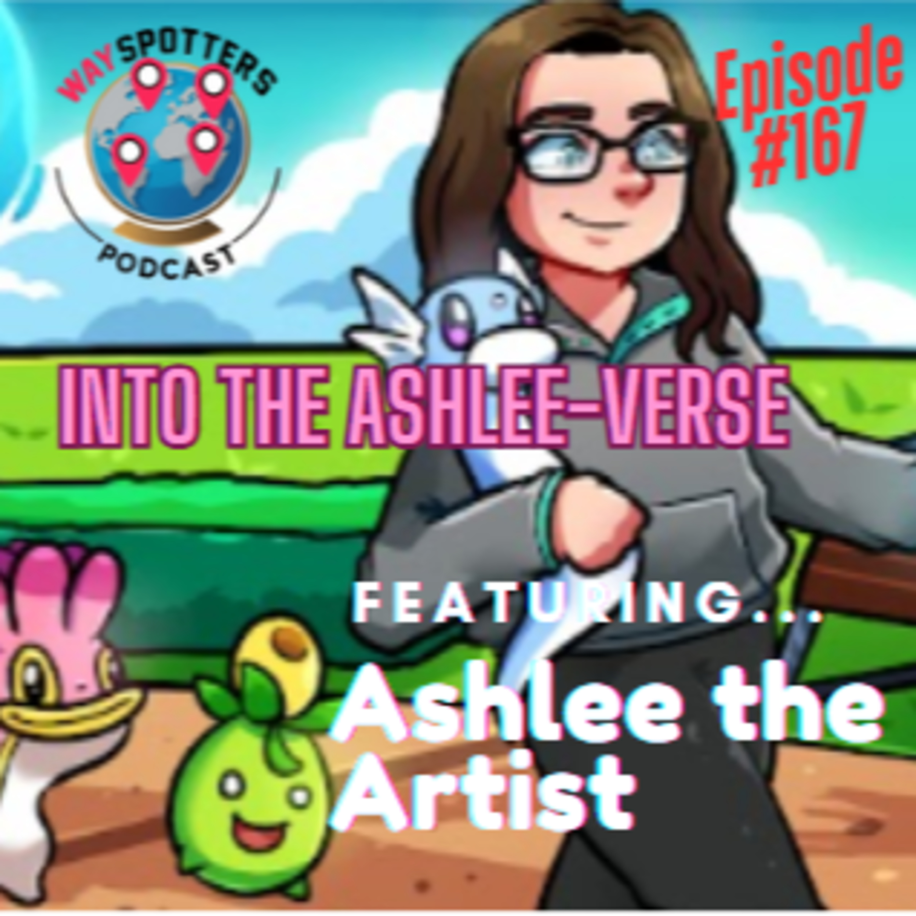 Wayspotters - A Niantic Wayfarer Podcast