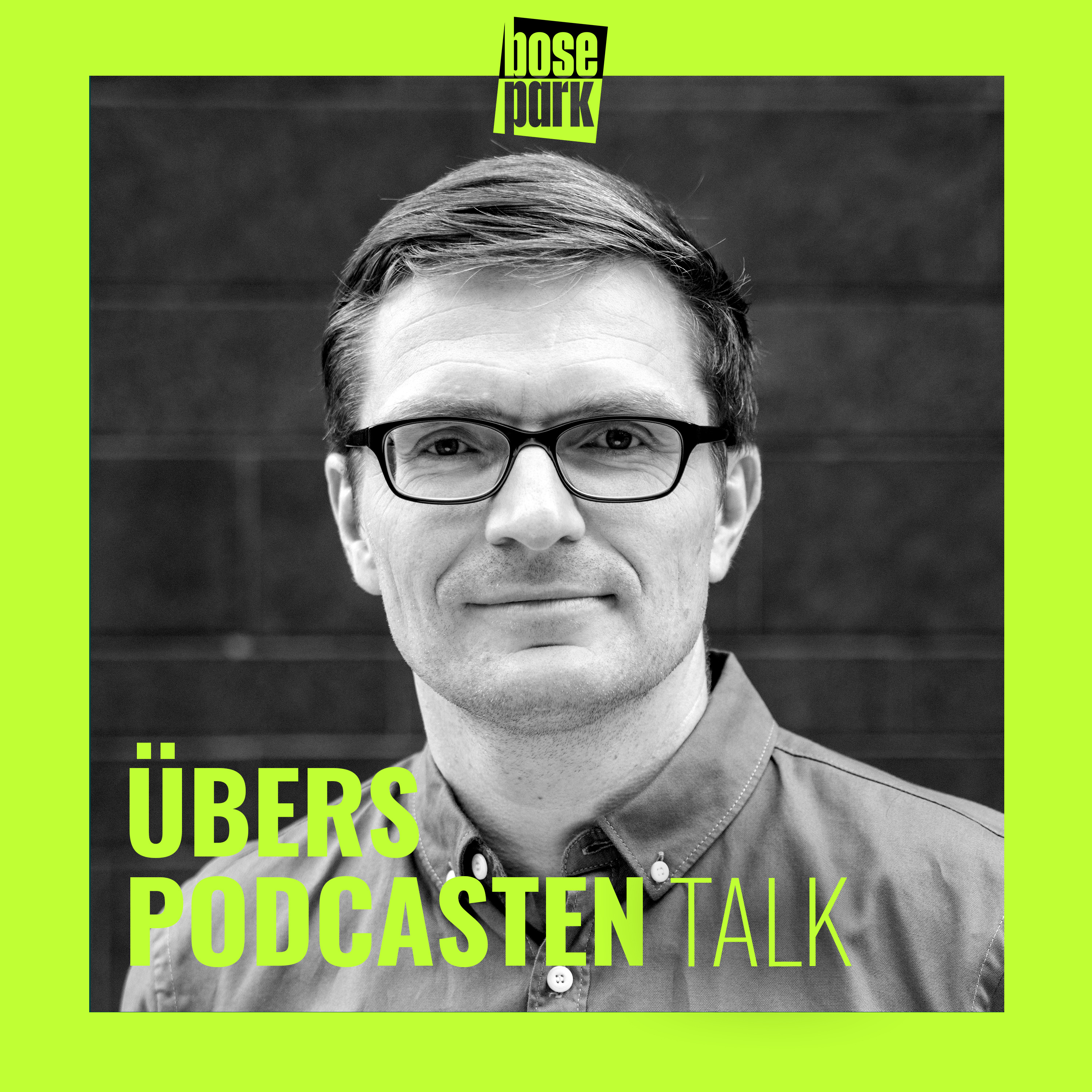 ÜBERS PODCASTEN - Wie produziert man erfolgreich einen Podcast?