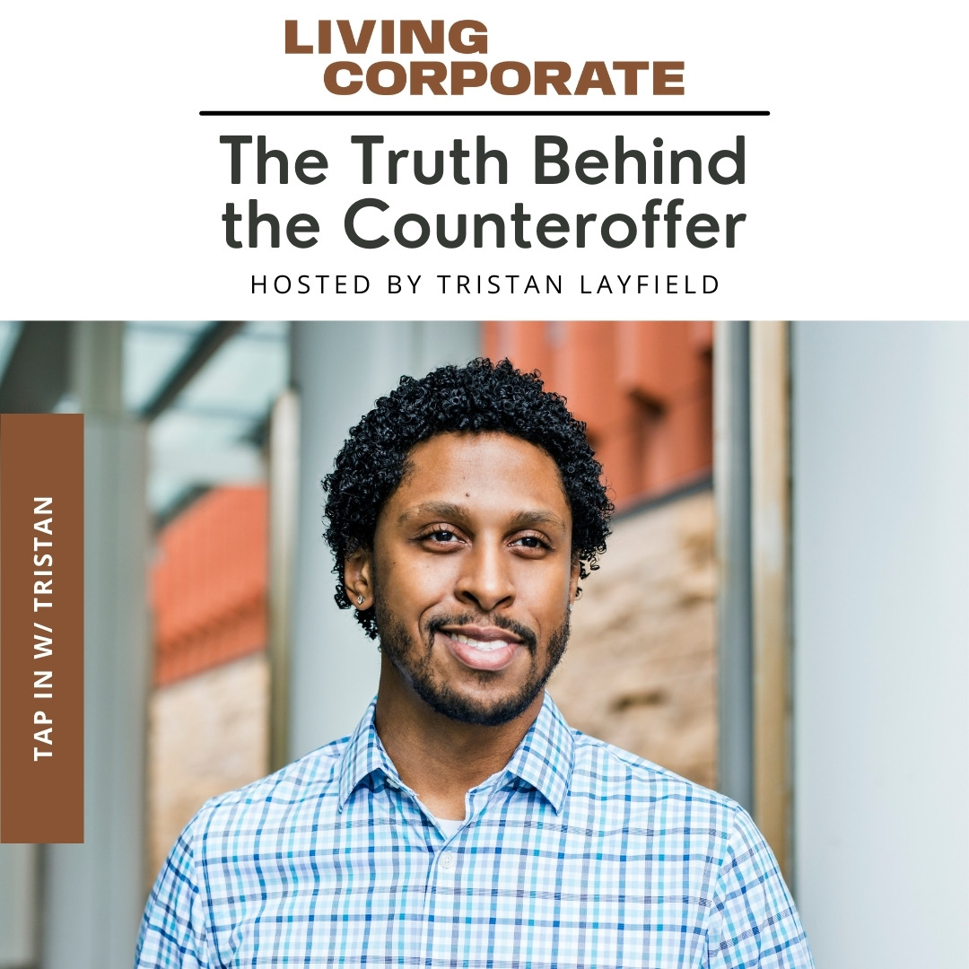TAP In with Tristan : The Truth Behind the Counteroffer episode artwork