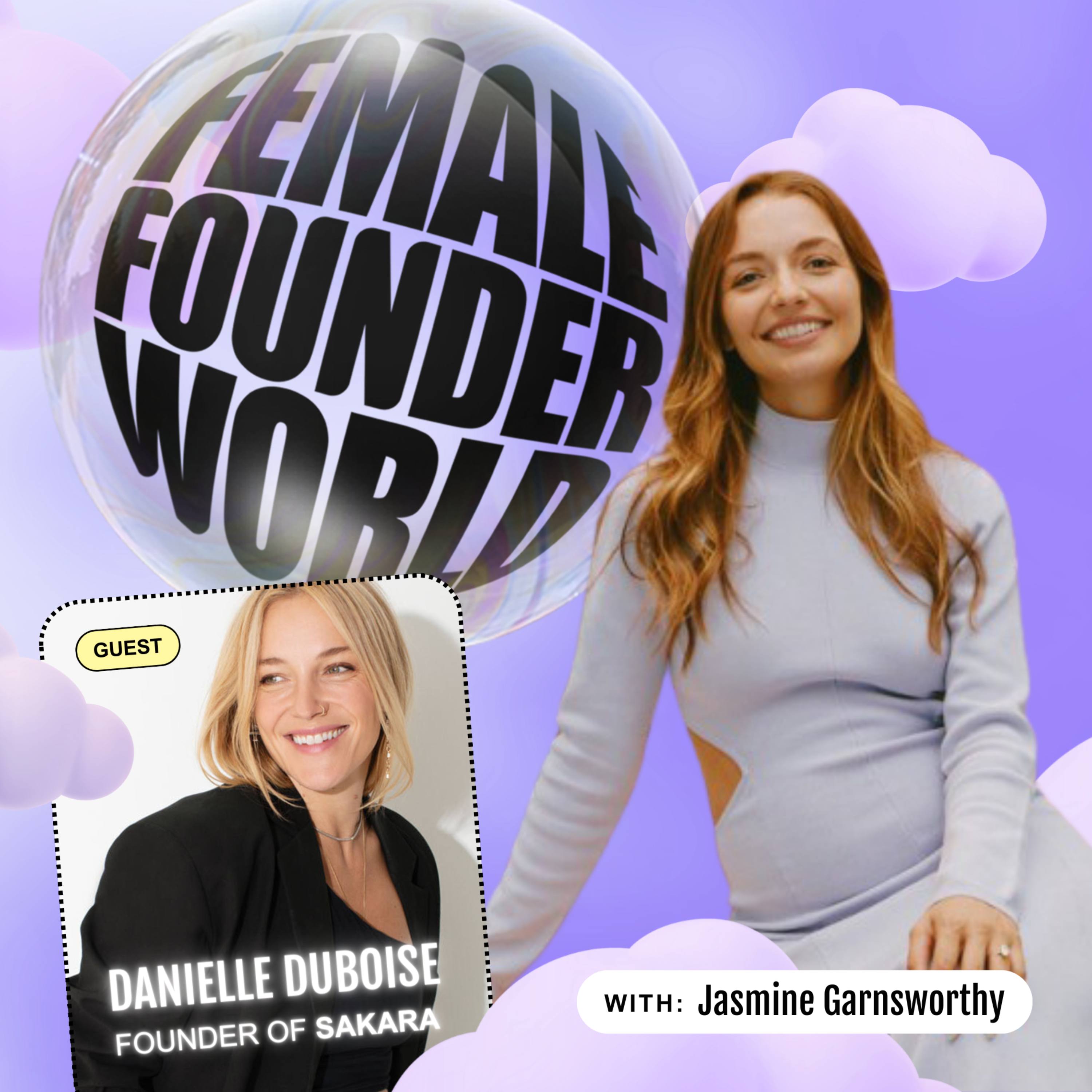Why You Don't Need a Cofounder: Danielle Duboise, Sakara Life