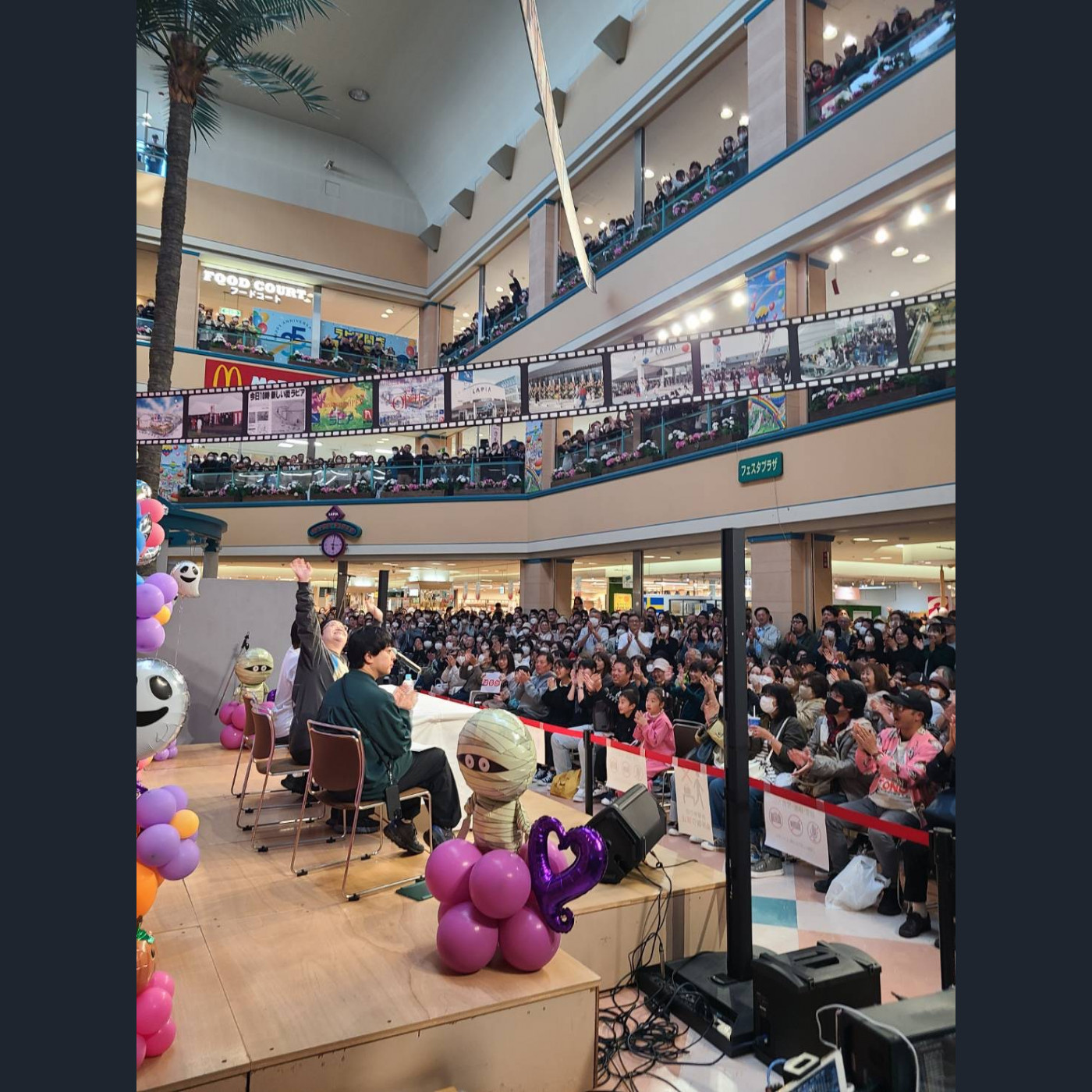 【かっぽじ気分】ハリセンボンのおはみだし #56