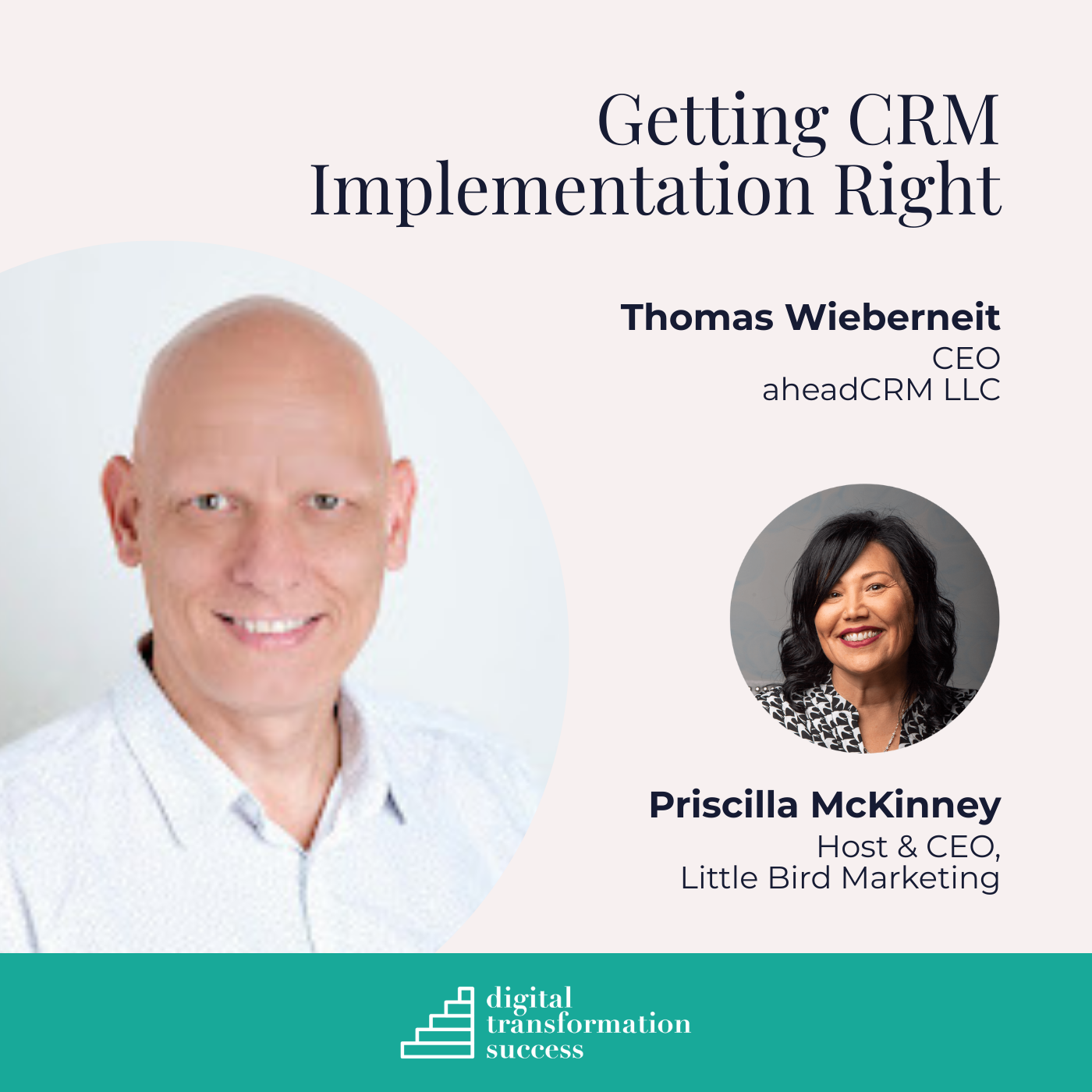 Getting CRM Implementation Right
