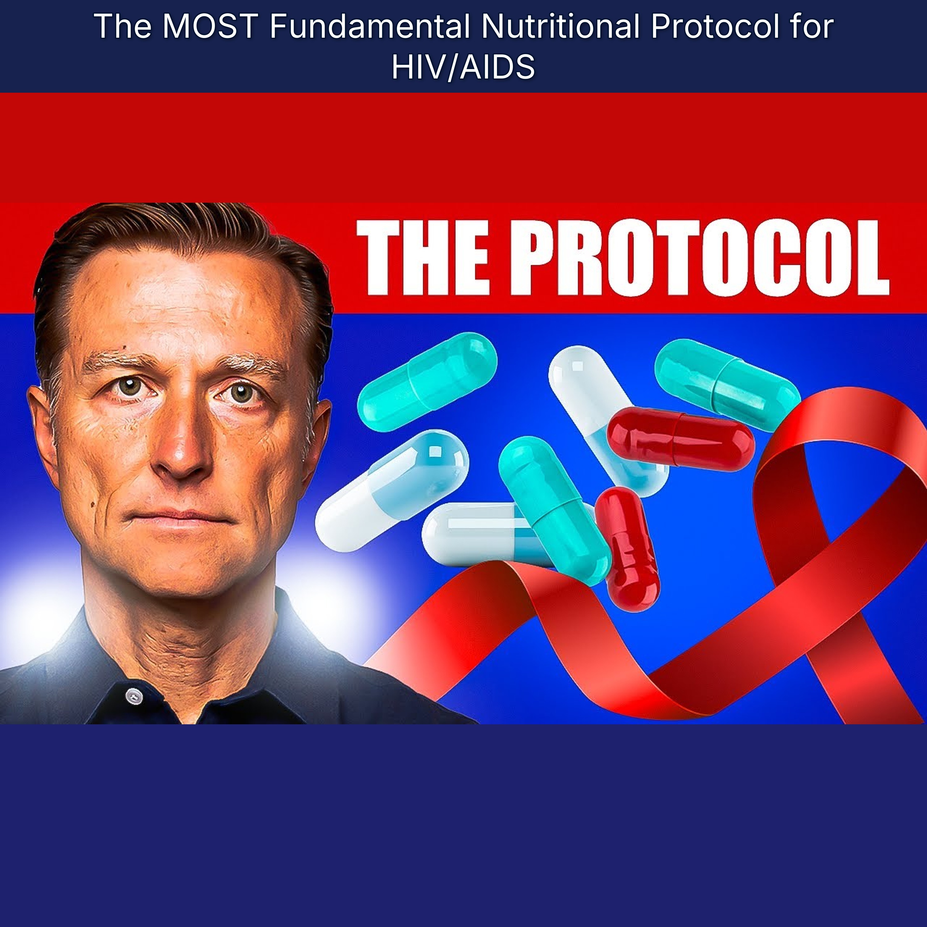The MOST Fundamental Nutritional Protocol for HIV/AIDS episode artwork