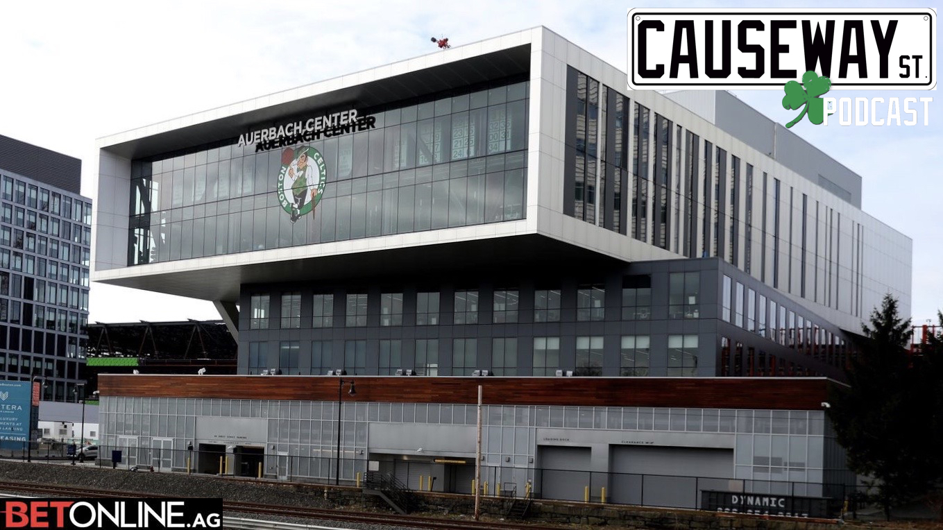 244: Celtics in COVID Health & Safety Protocol episode artwork