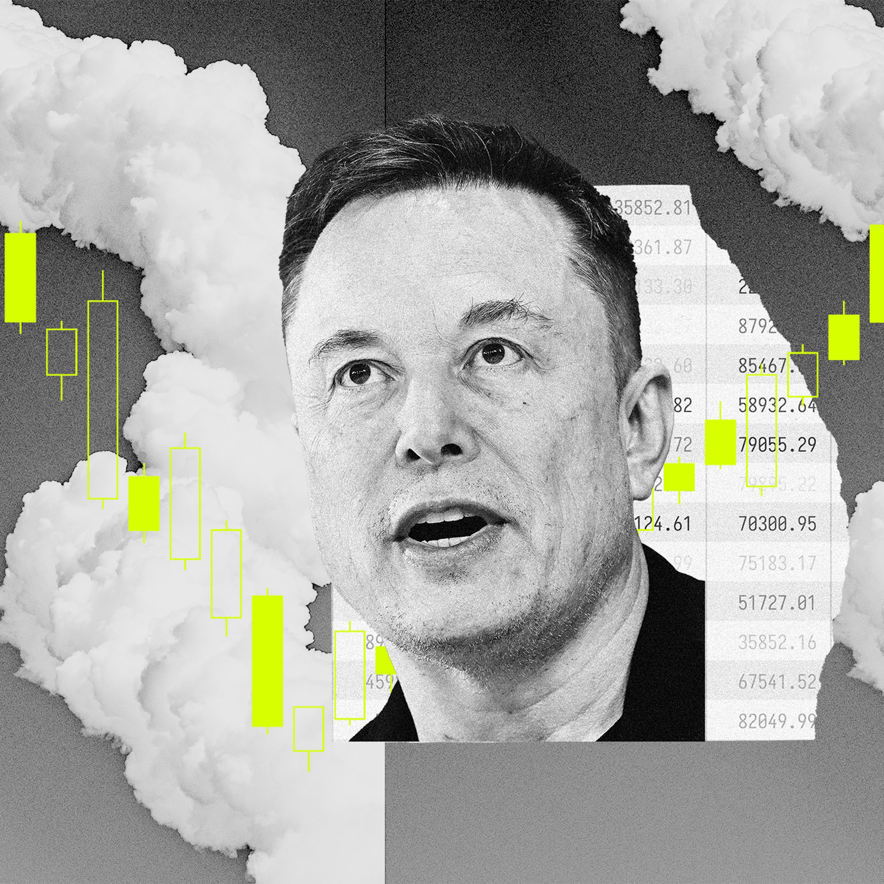 Elon Musk is steamrolling Wall Street to become a trillionaire