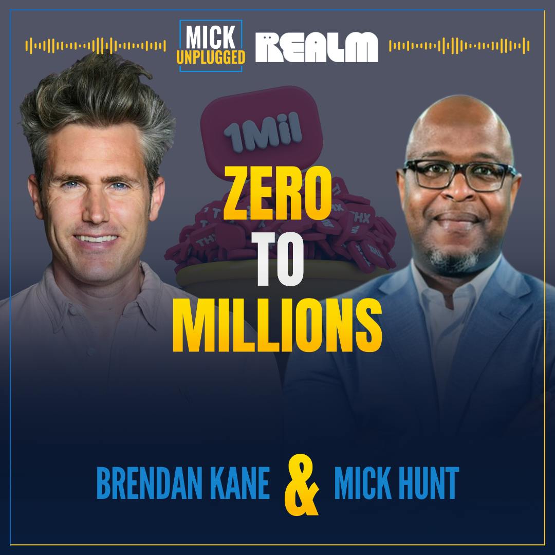 Brendan Kane: Dominate Social Media with Actionable Tips & Storytelling Mastery