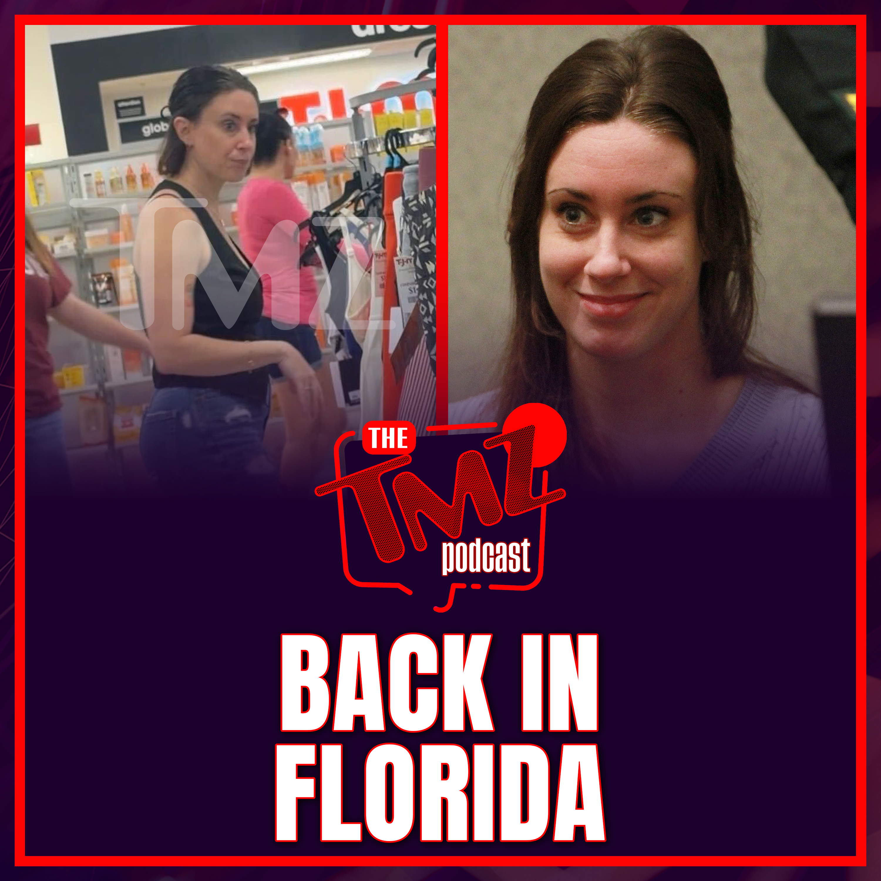 Casey Anthony Spotted in Florida Following New Hampshire Romance Buzz