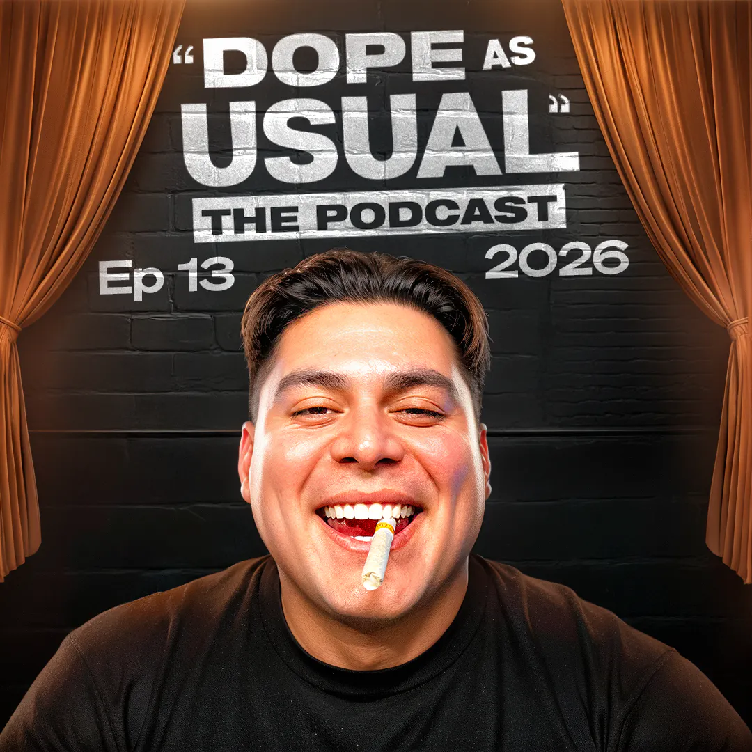 Dope Glass, Demons, & Dabs episode artwork