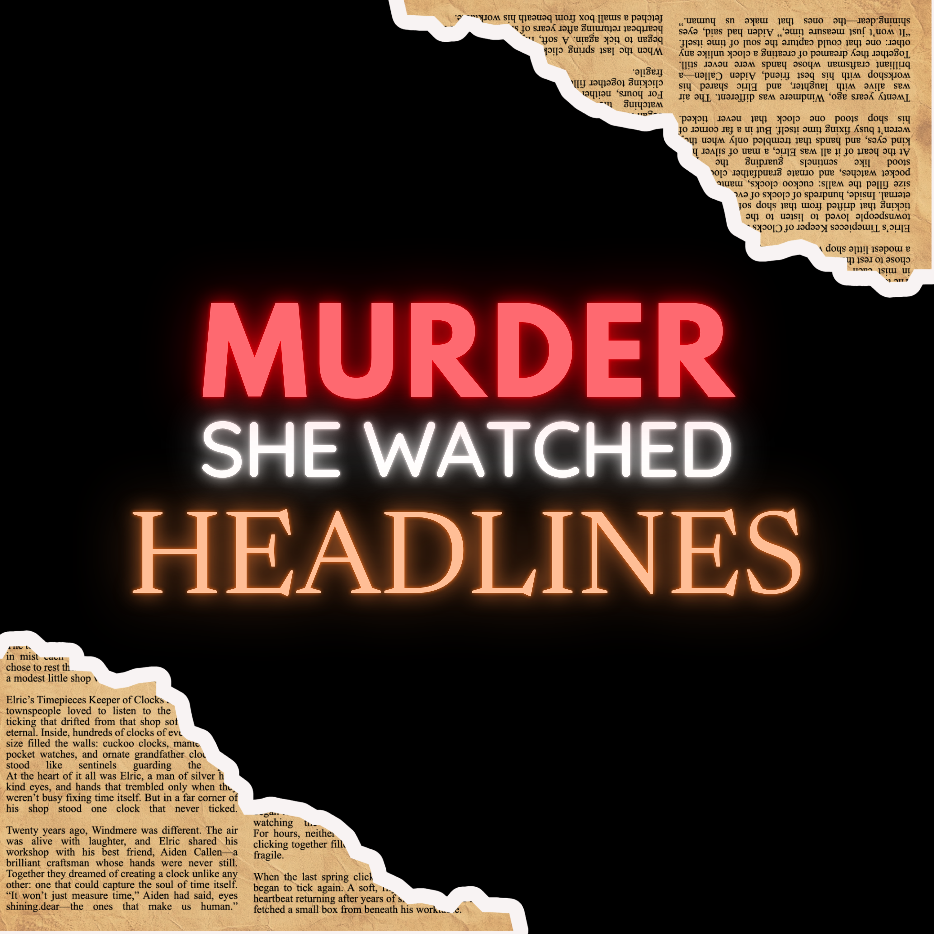 FREE PREVIEW: True Crime Headlines