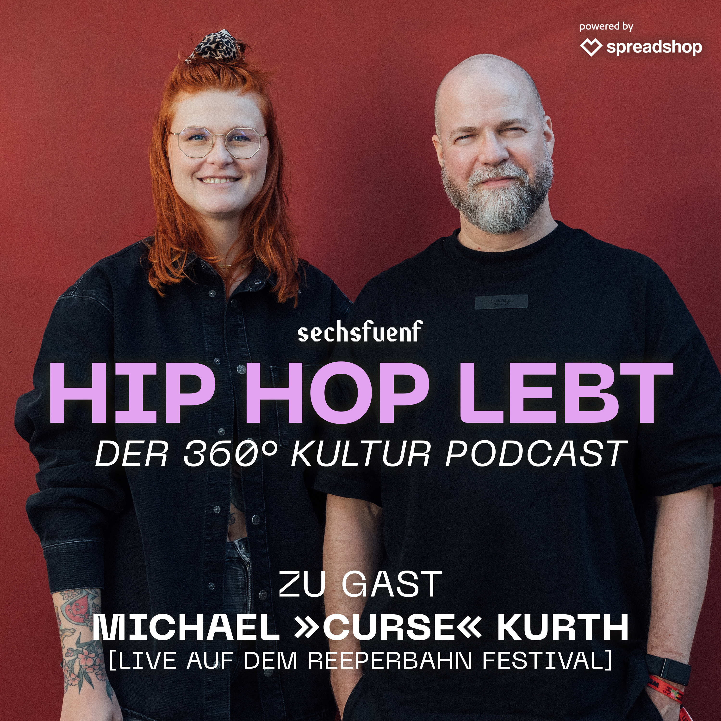 MICHAEL „CURSE” KURTH - Unzerstörbarer Sommer (LIVE vom Reeperbahn Festival) episode artwork
